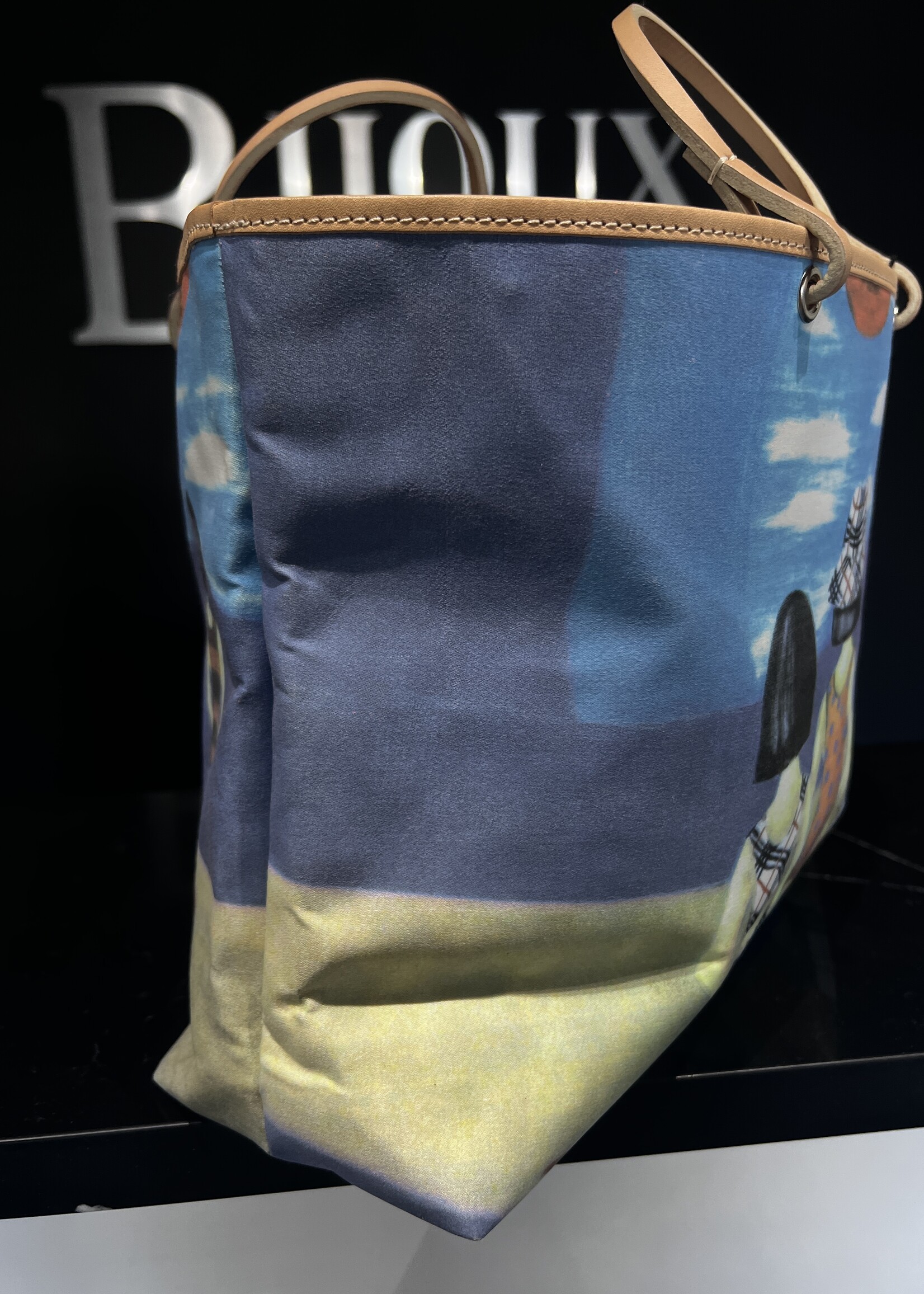 Burberry SOLD- Burberry Beach Bag