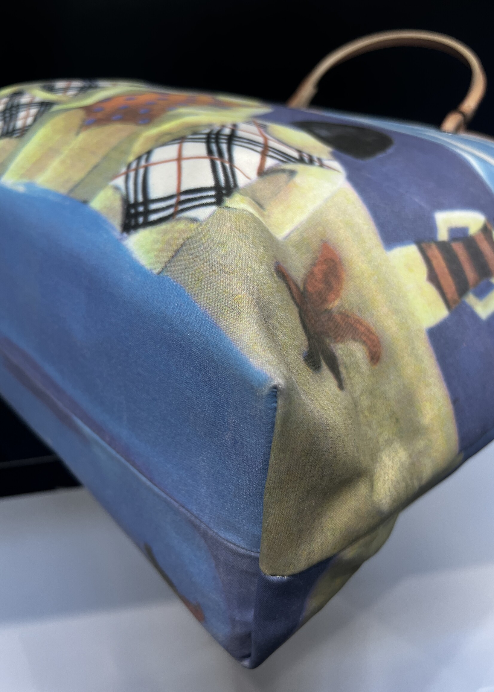 Burberry SOLD- Burberry Beach Bag