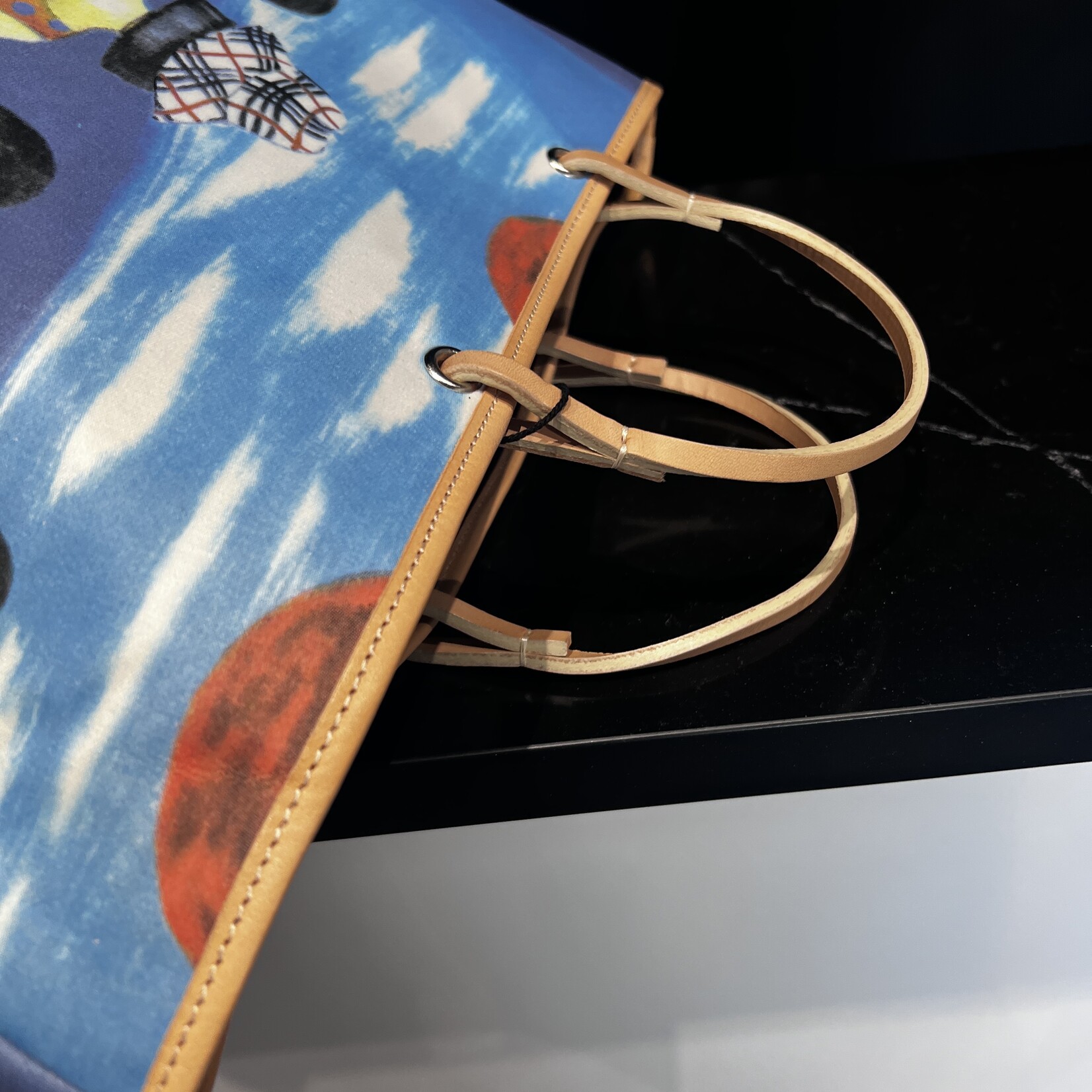 Burberry Burberry Beach Bag