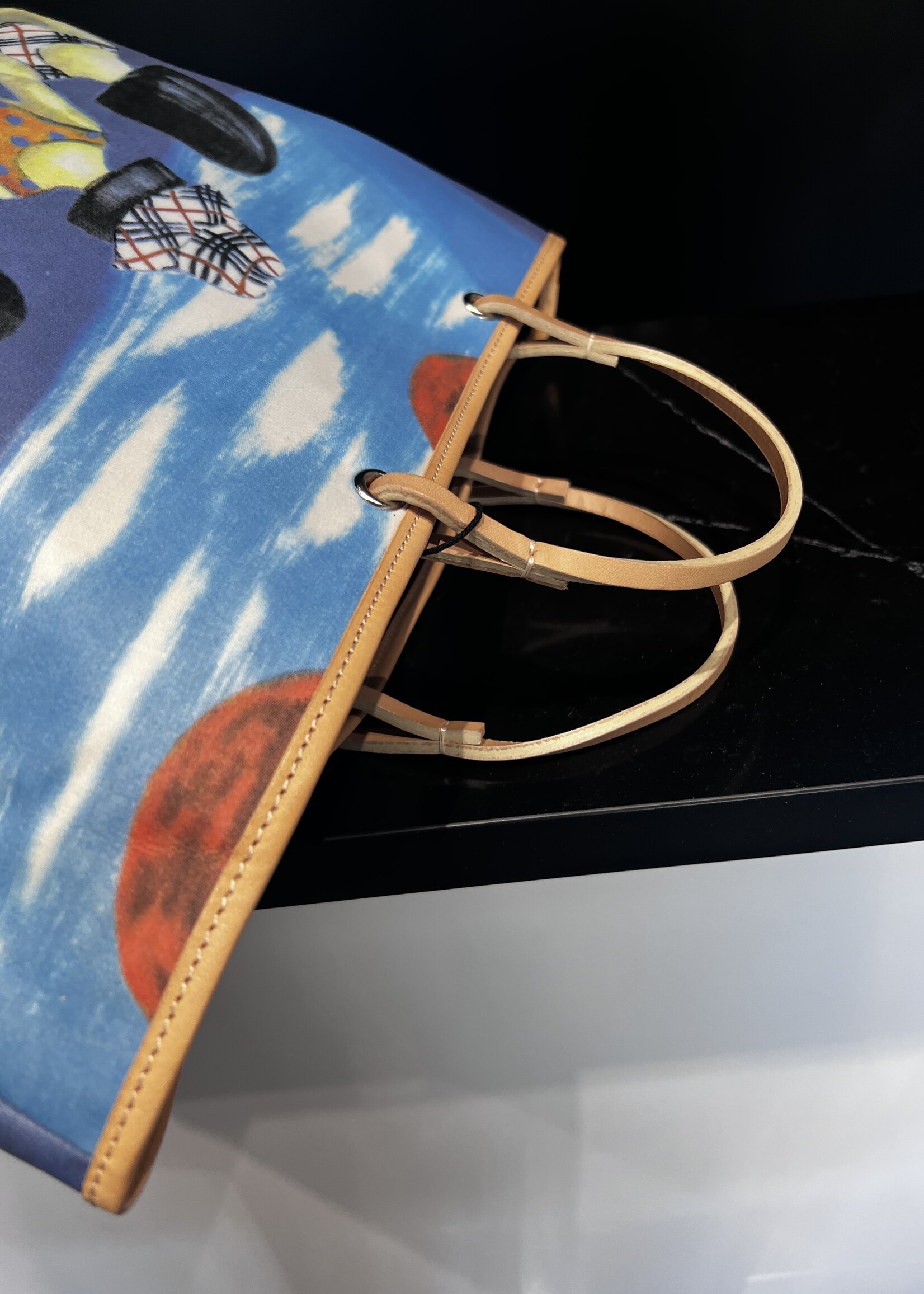 Burberry Burberry Beach Bag