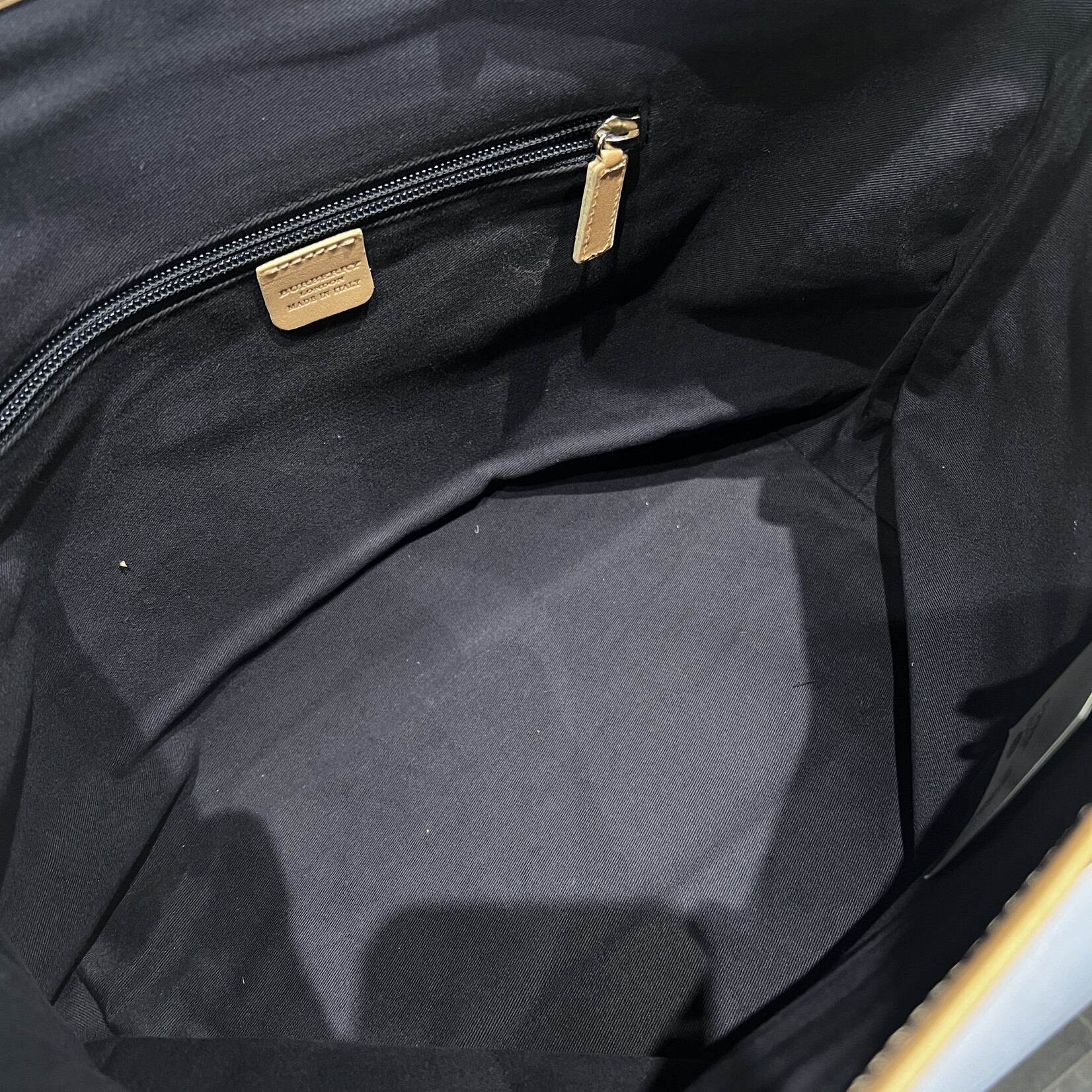 Burberry Burberry Beach Bag