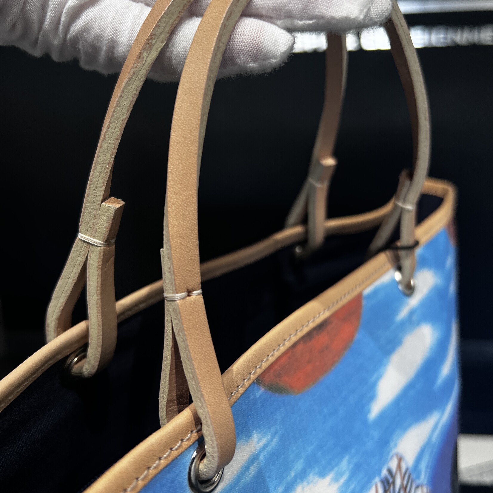 Burberry Burberry Beach Bag