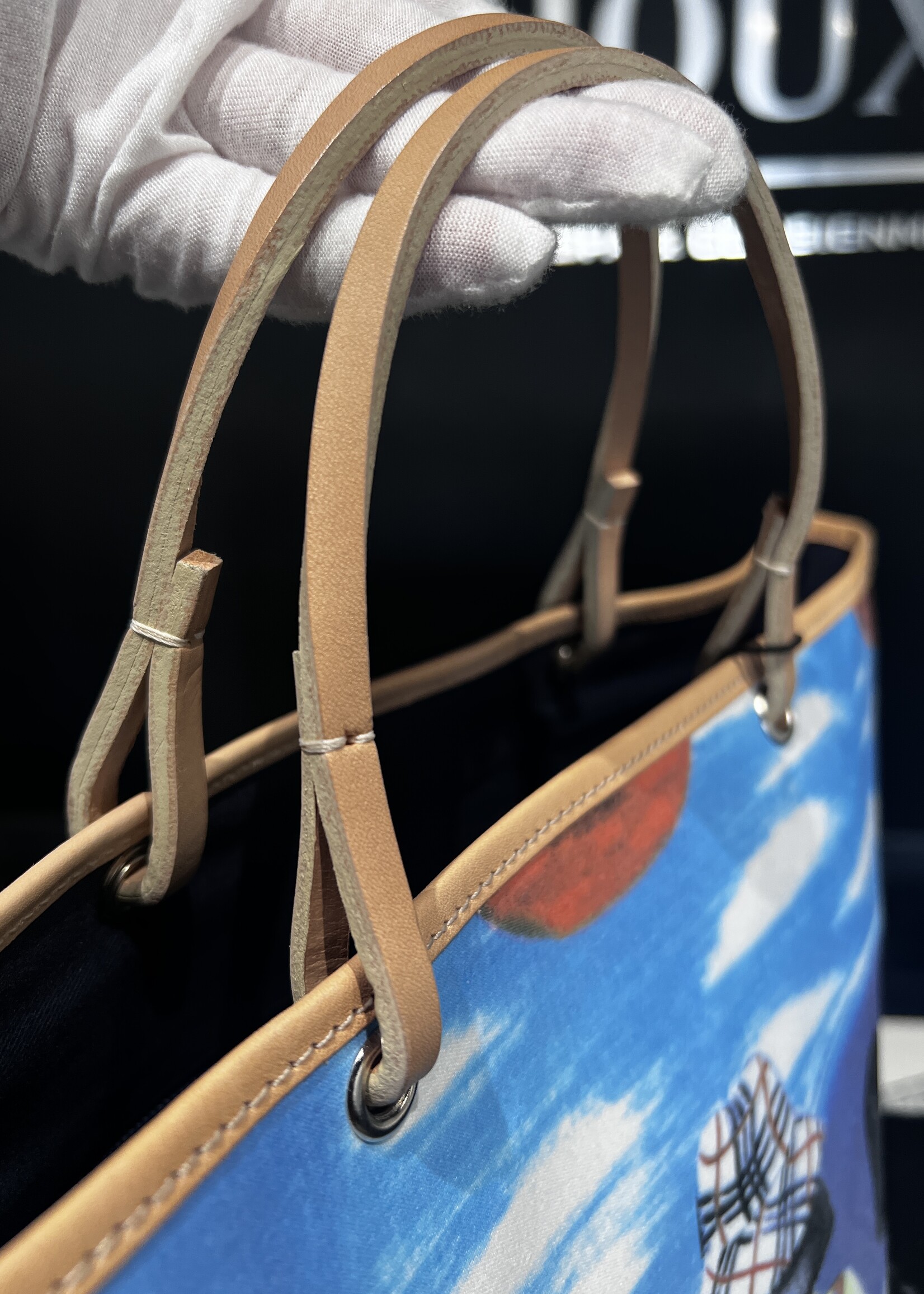 Burberry Burberry Beach Bag