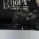 Chloe SOLD - Chloe Alice Satchel Green/Black