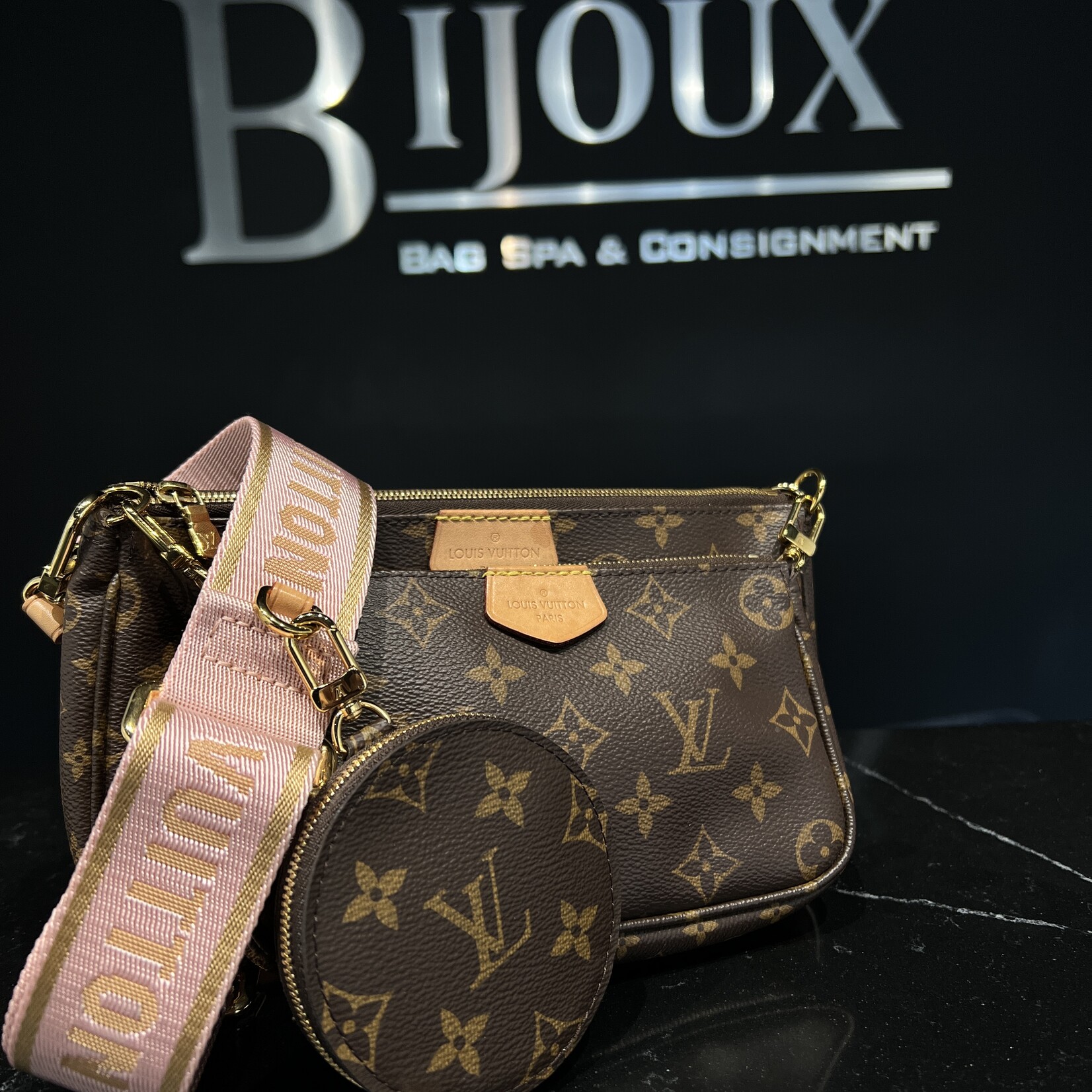 Louis Vuitton SOLD - Louis Vuitton Multi Pochette
