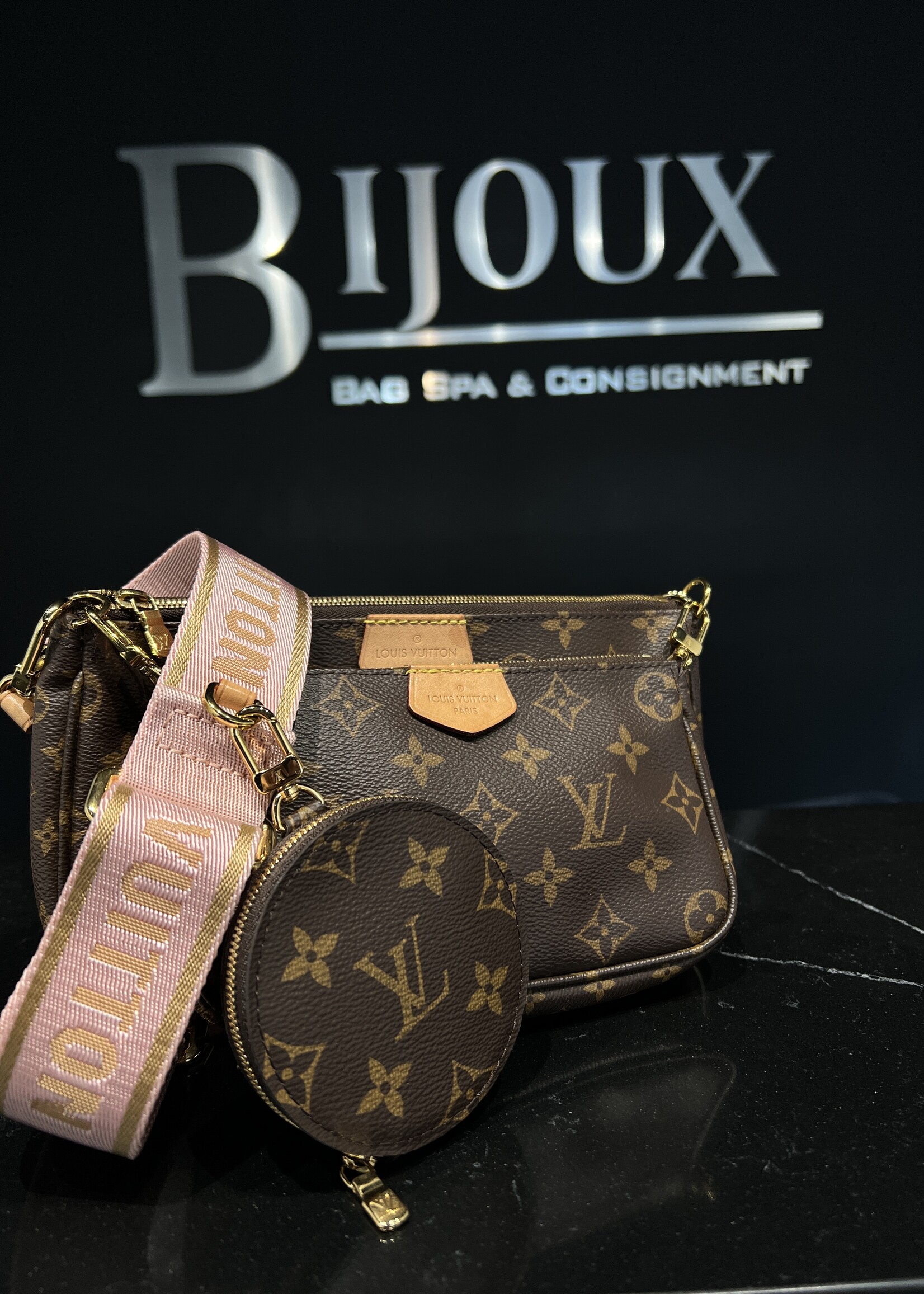 Louis Vuitton SOLD - Louis Vuitton Multi Pochette