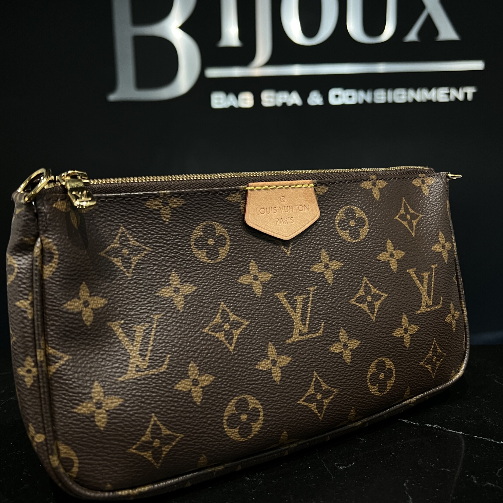 Louis Vuitton SOLD - Louis Vuitton Multi Pochette