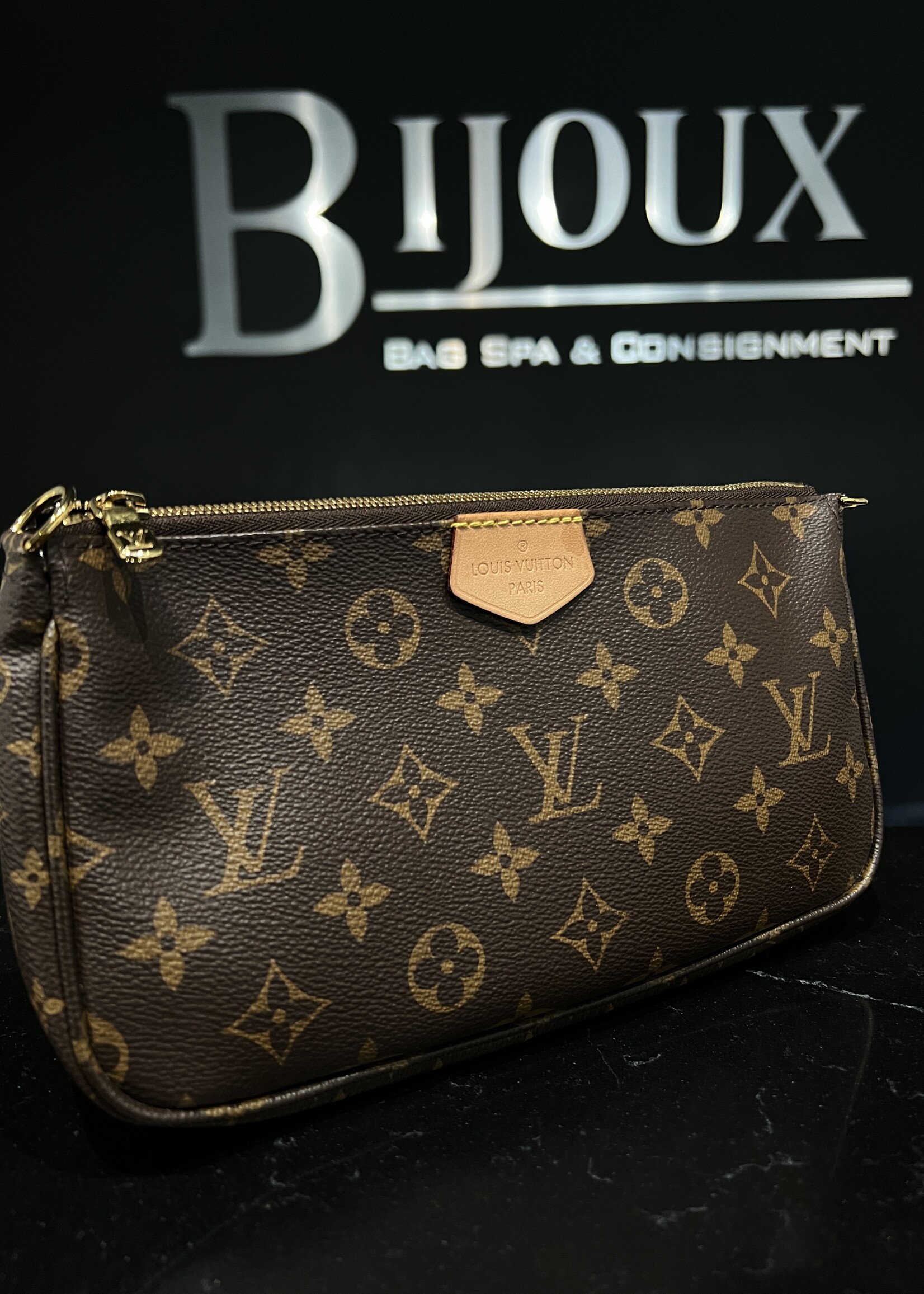 Louis Vuitton SOLD - Louis Vuitton Multi Pochette