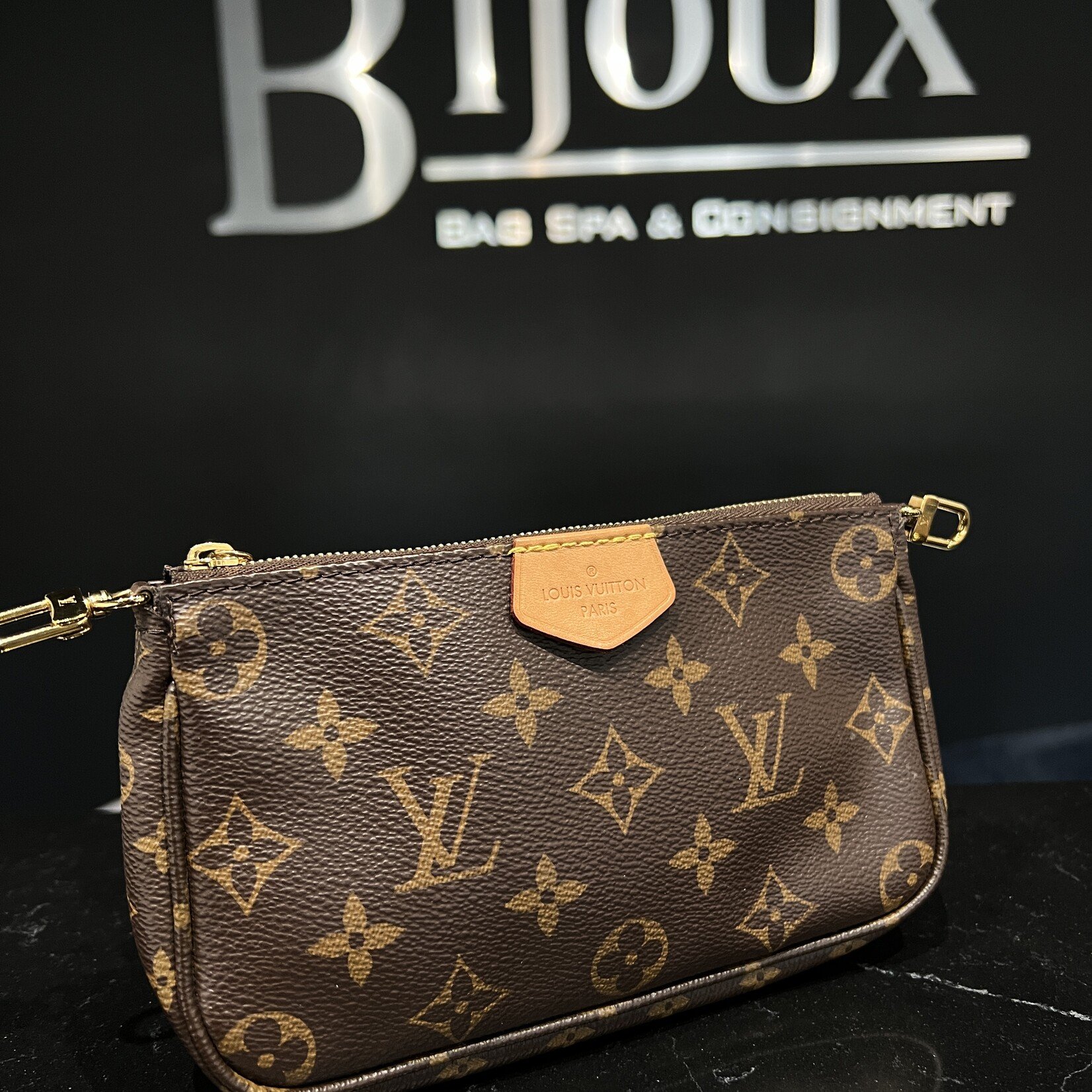 Louis Vuitton SOLD - Louis Vuitton Multi Pochette