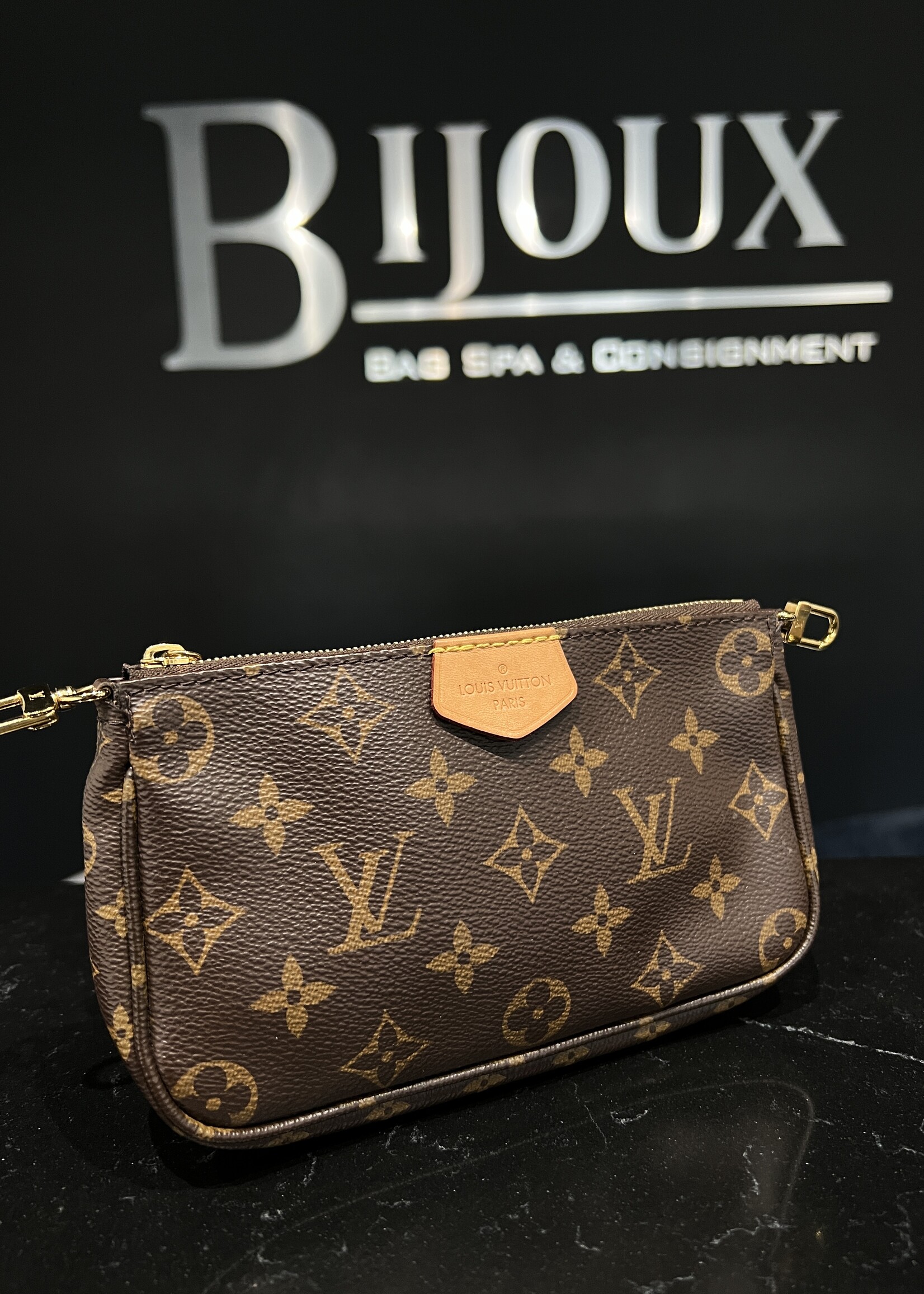 Louis Vuitton SOLD - Louis Vuitton Multi Pochette