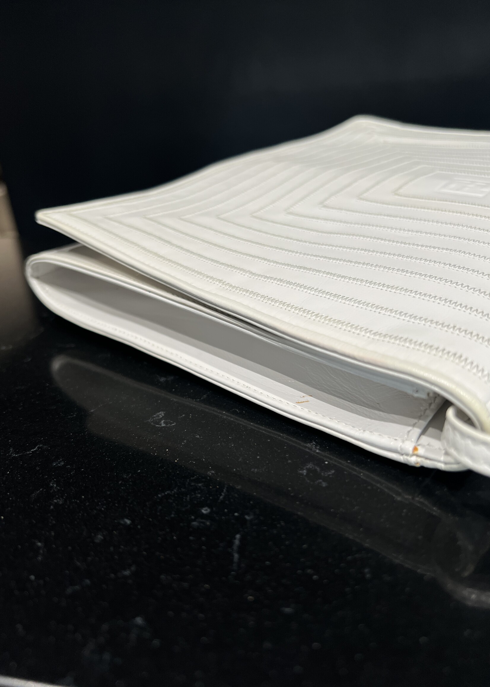 Fendi SOLD - Fendi Crossbody White