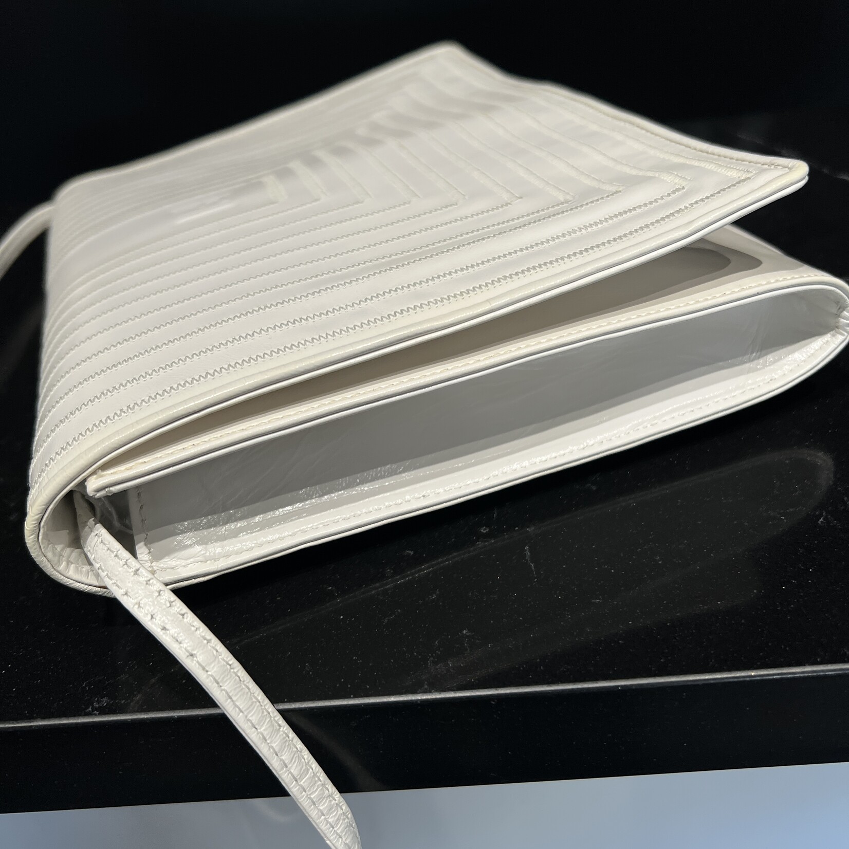 Fendi SOLD - Fendi Crossbody White