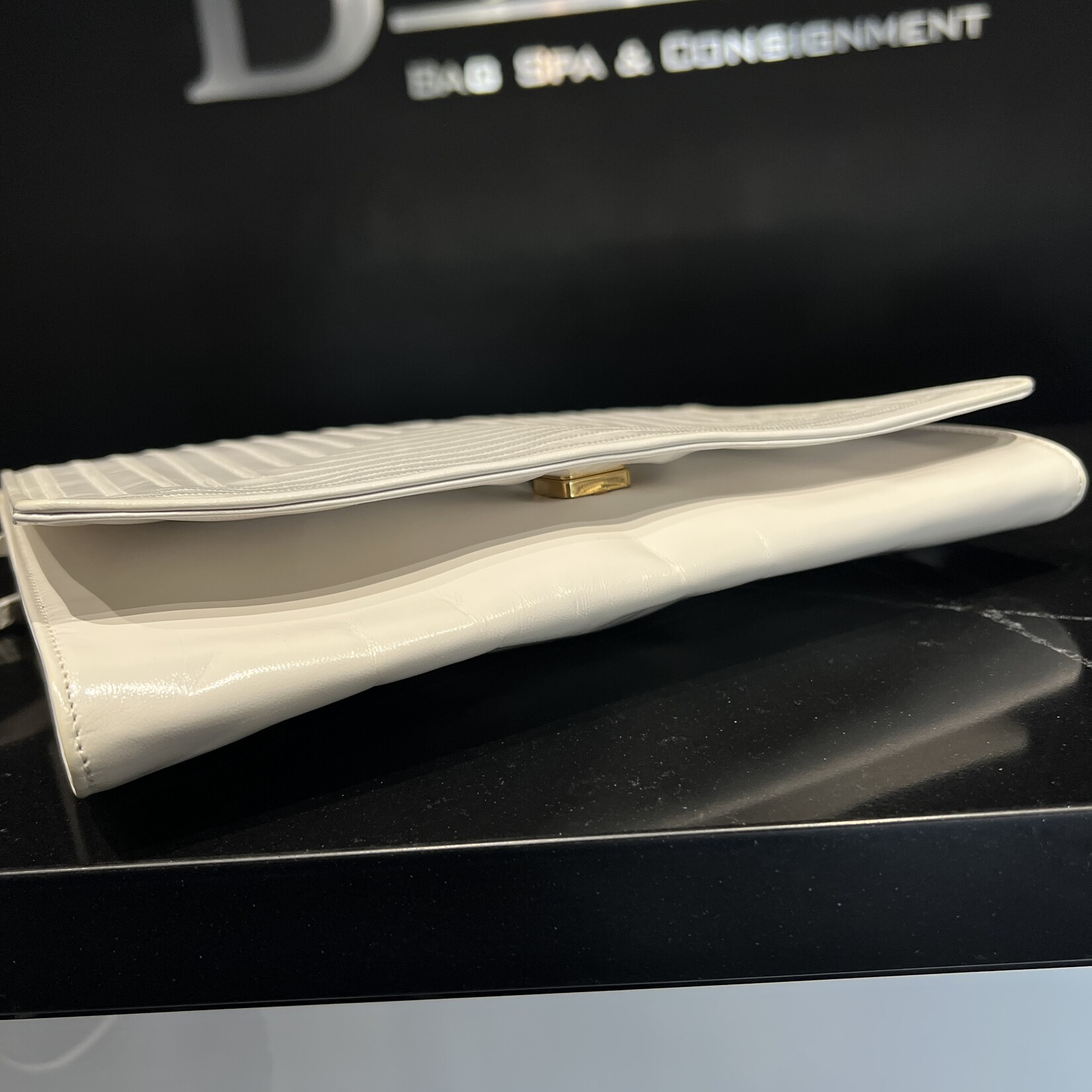 Fendi SOLD - Fendi Crossbody White