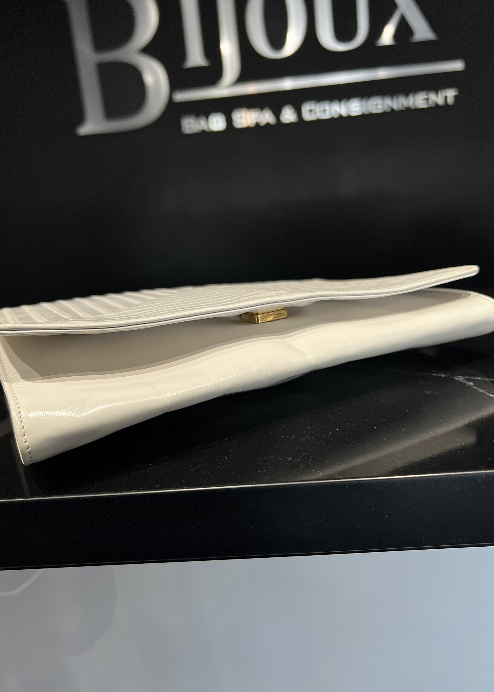 Fendi SOLD - Fendi Crossbody White