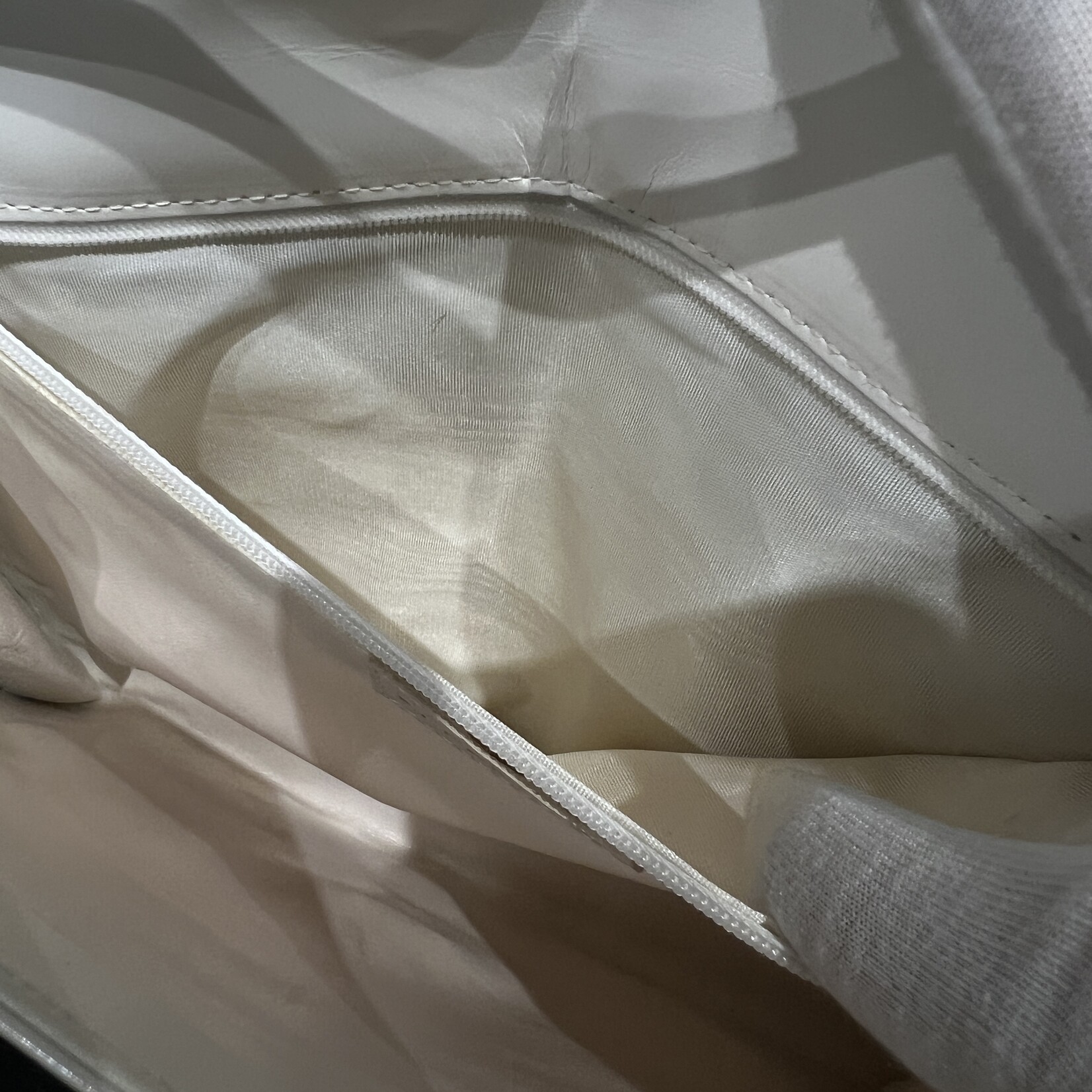 Fendi SOLD - Fendi Crossbody White