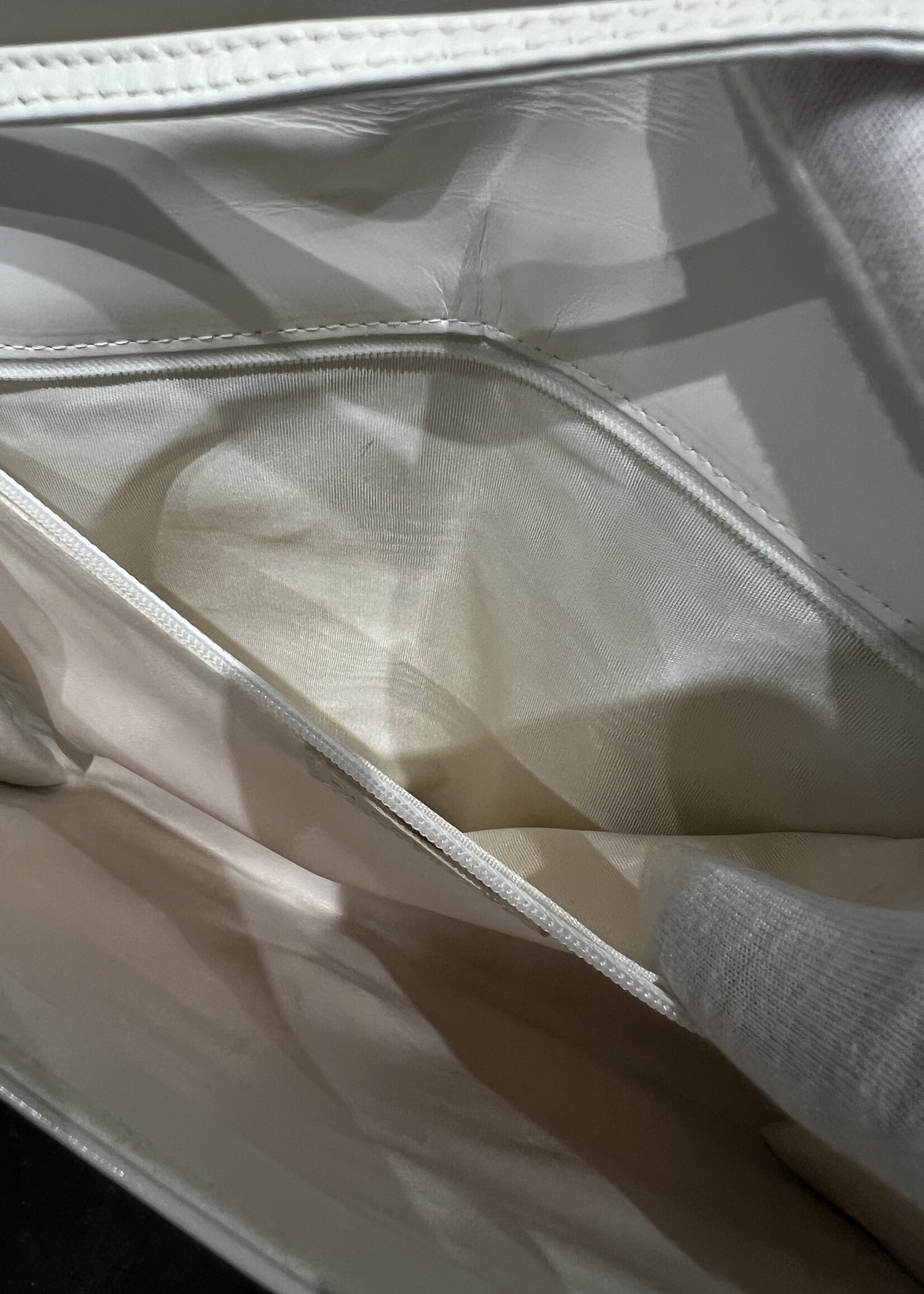 Fendi SOLD - Fendi Crossbody White