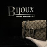 Gucci Gucci Dionysus Chain Wallet