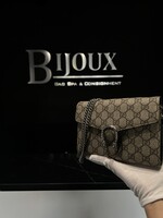 Gucci SOLD - Gucci Dionysus Chain Wallet