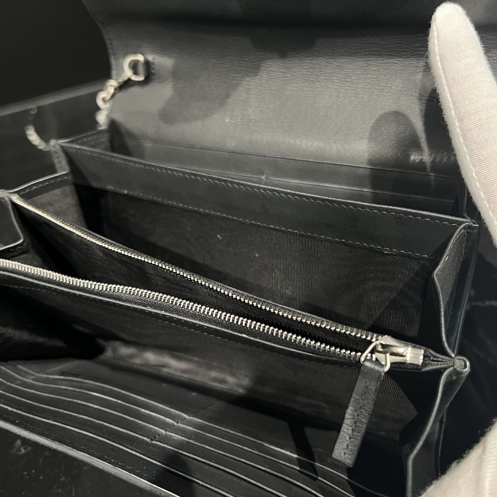Gucci Gucci Dionysus Chain Wallet