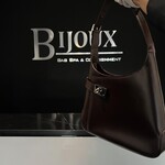 Salvatore Ferragamo SOLD- Salvatore Ferragamo Gancini Shoulder