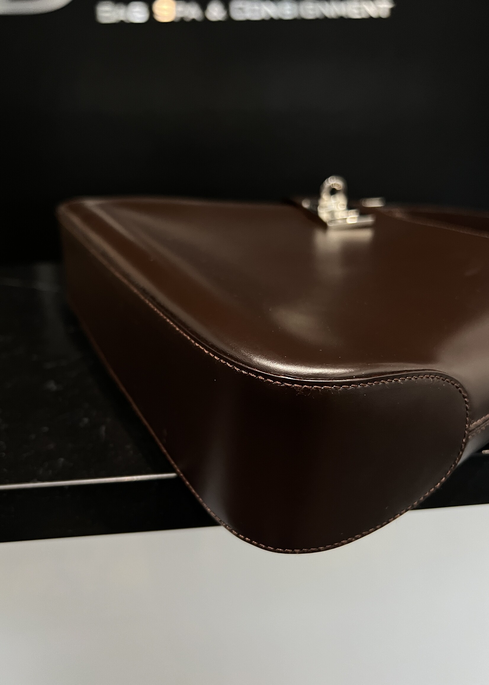 Salvatore Ferragamo SOLD- Salvatore Ferragamo Gancini Shoulder