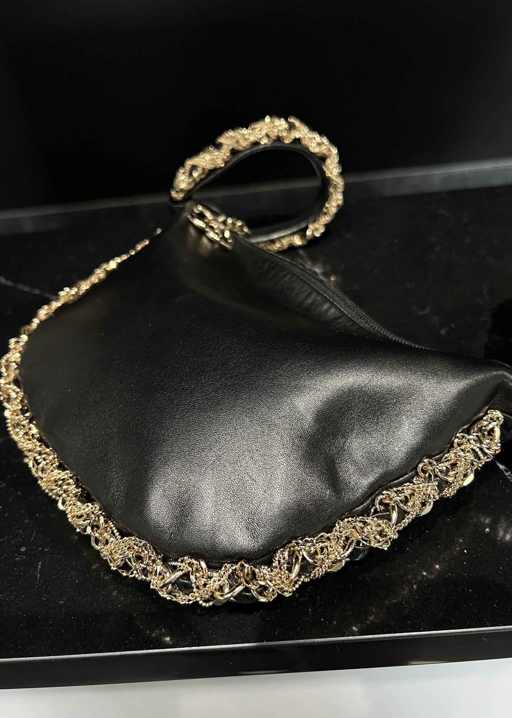Chanel SOLD - Chanel Chain Hobo
