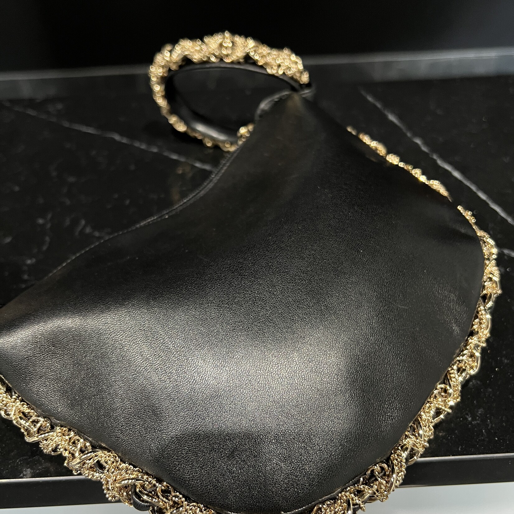 Chanel SOLD - Chanel Chain Hobo