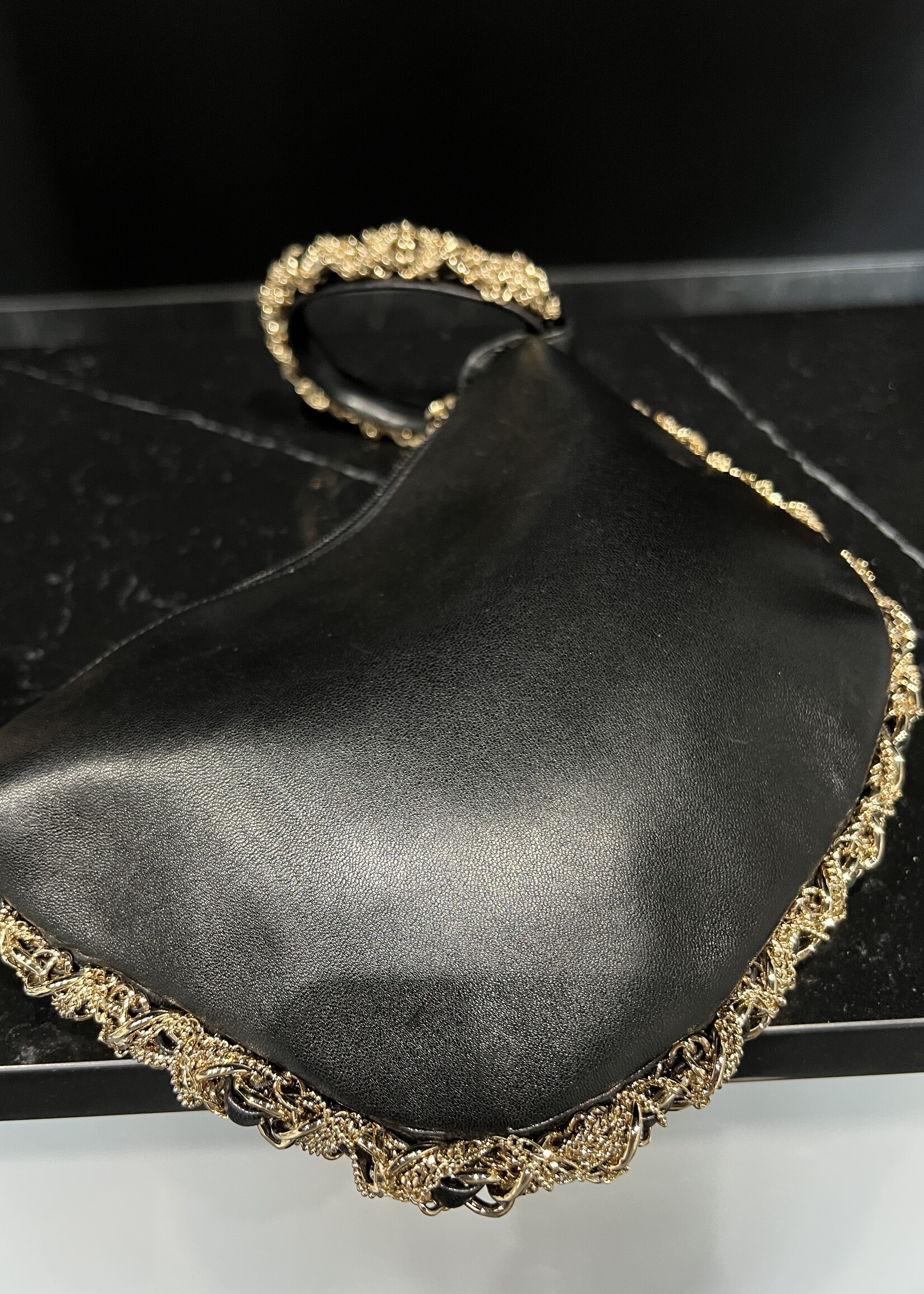 Chanel SOLD - Chanel Chain Hobo
