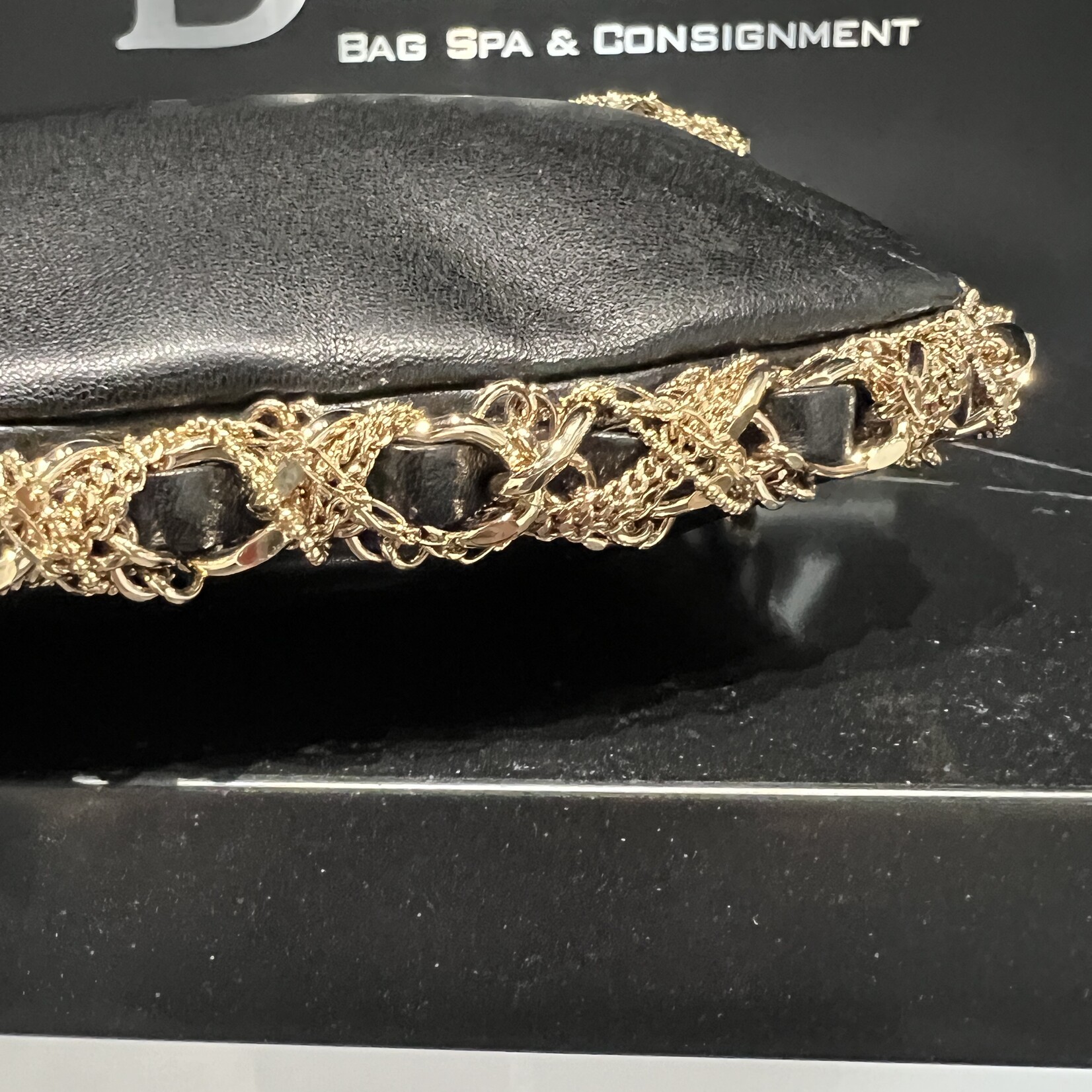 Chanel SOLD - Chanel Chain Hobo