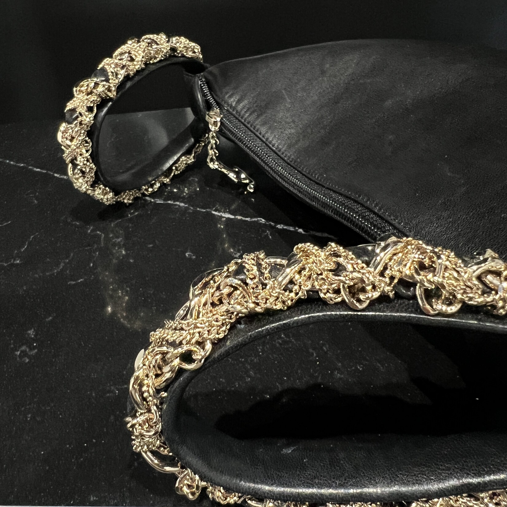 Chanel SOLD - Chanel Chain Hobo