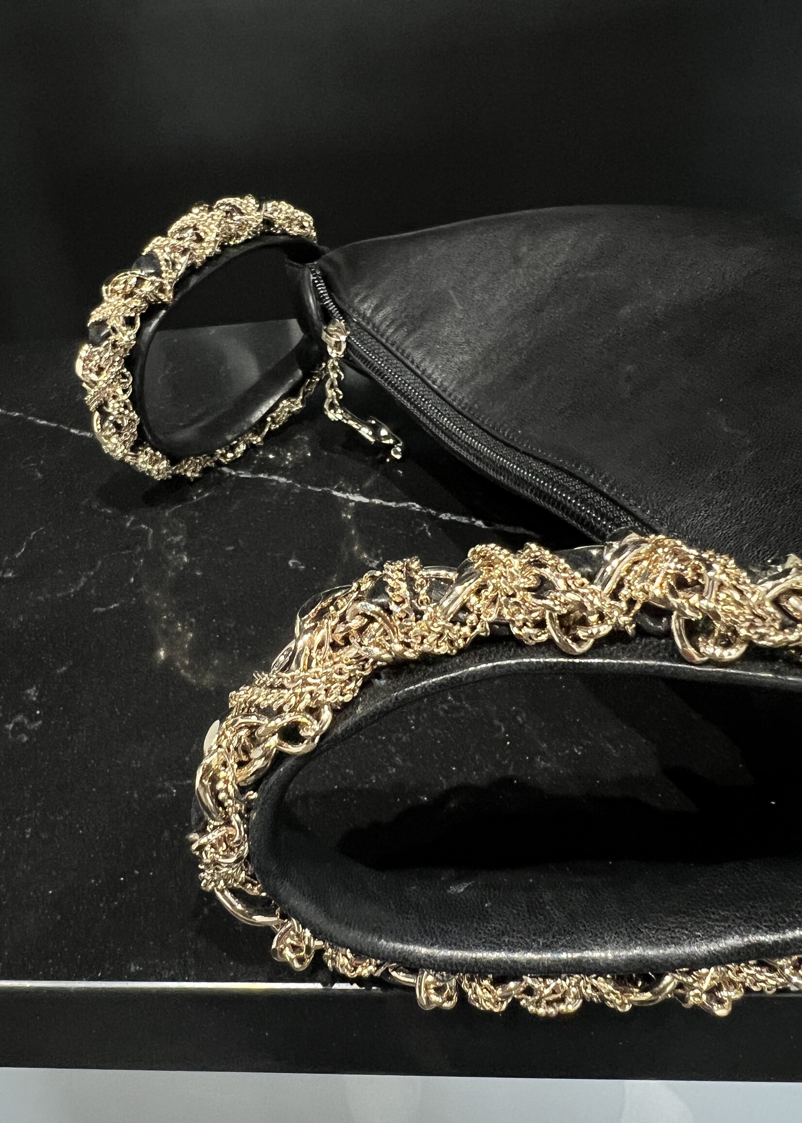 Chanel SOLD - Chanel Chain Hobo