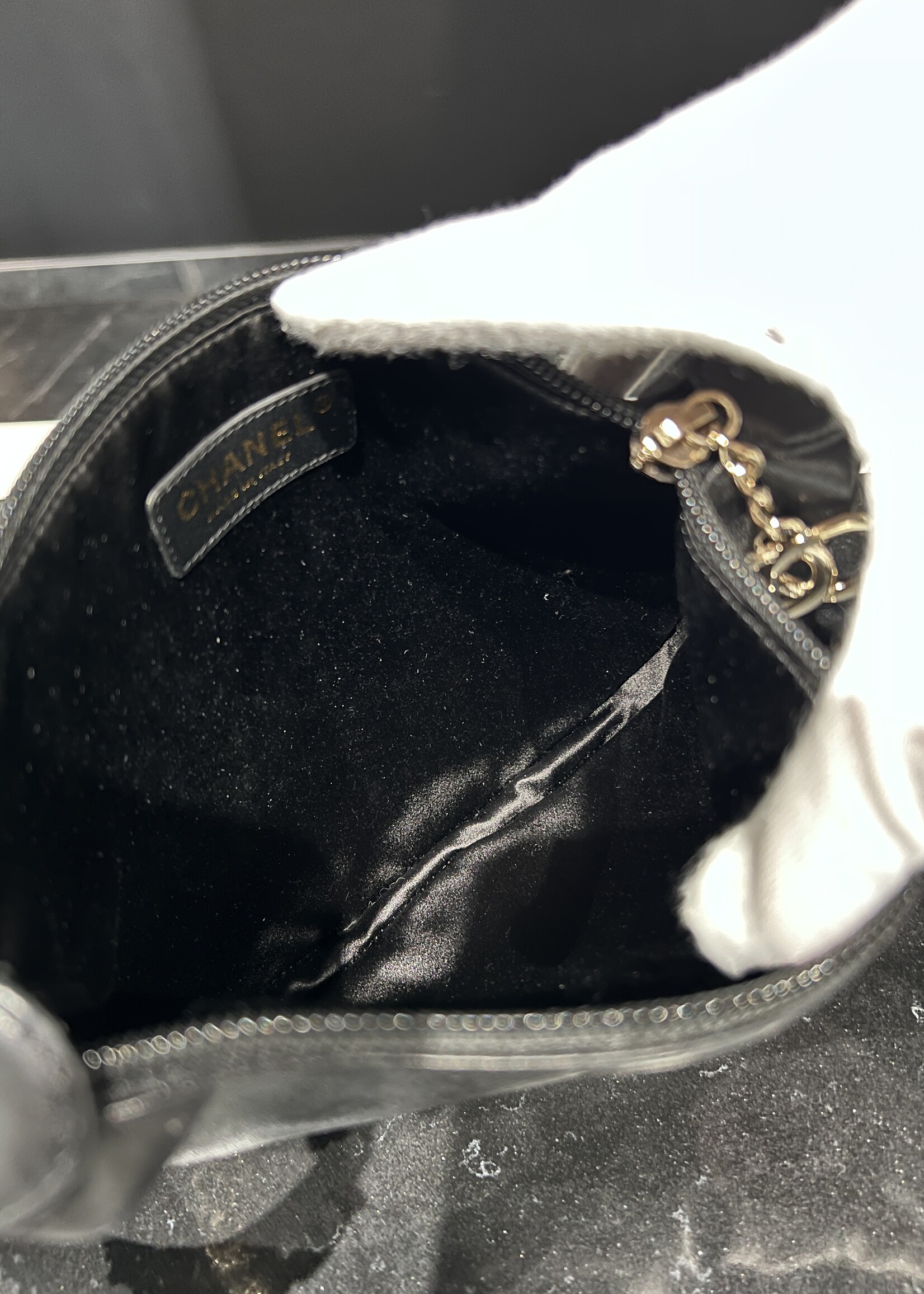 Chanel SOLD - Chanel Chain Hobo