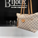 Louis Vuitton SOLD - Louis Vuitton Lena PM Damier Azur