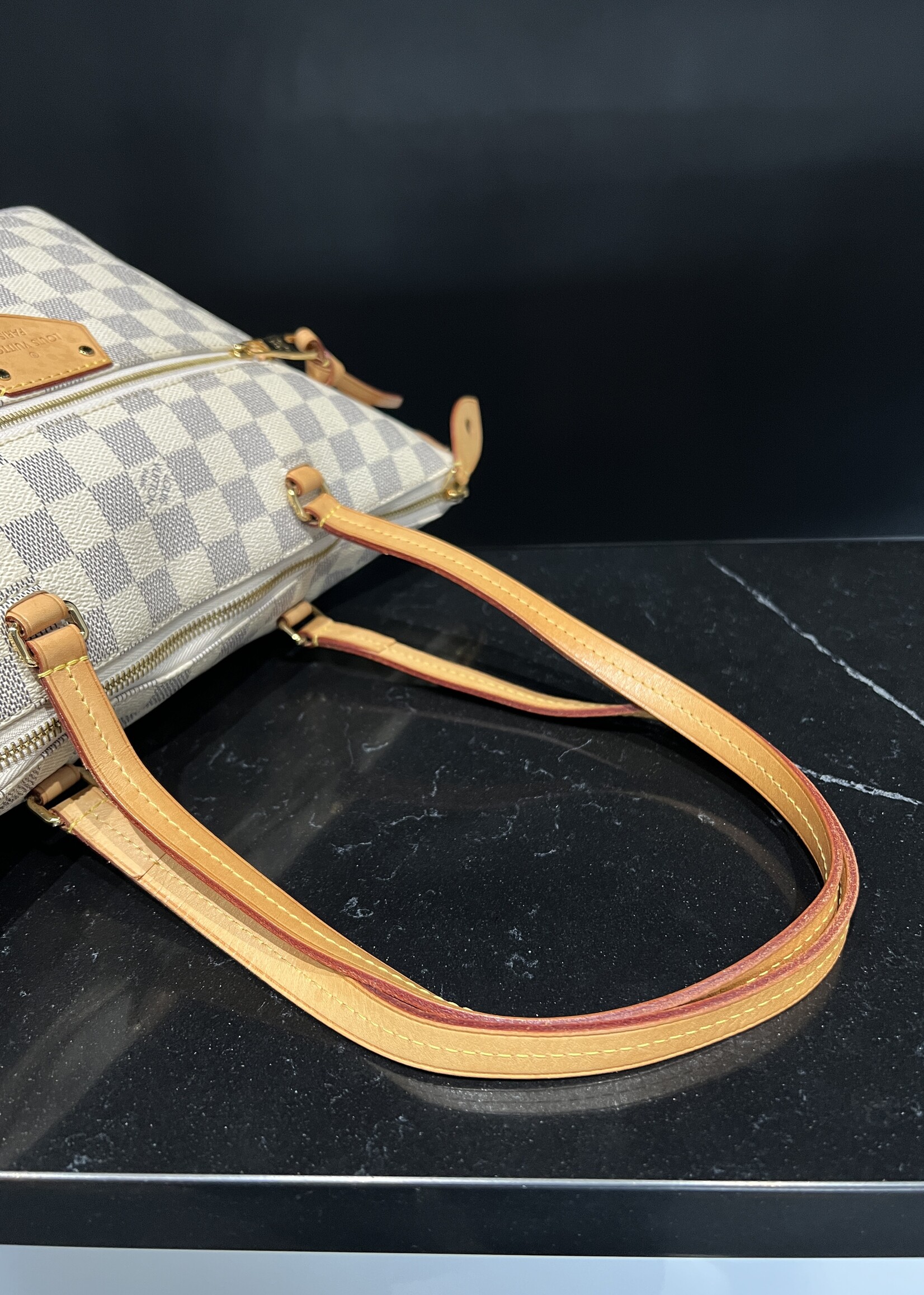 Louis Vuitton SOLD - Louis Vuitton Lena PM Damier Azur