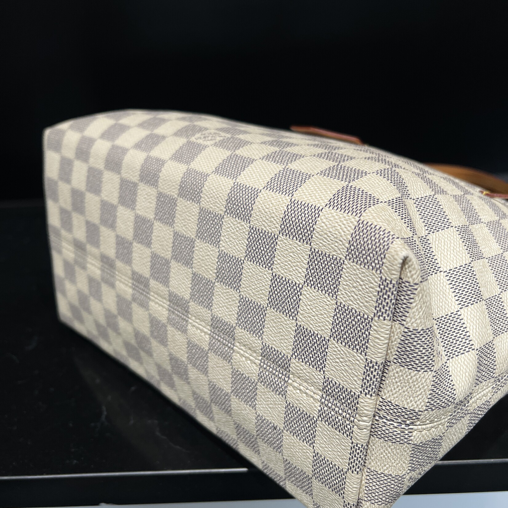 Louis Vuitton SOLD - Louis Vuitton Lena PM Damier Azur