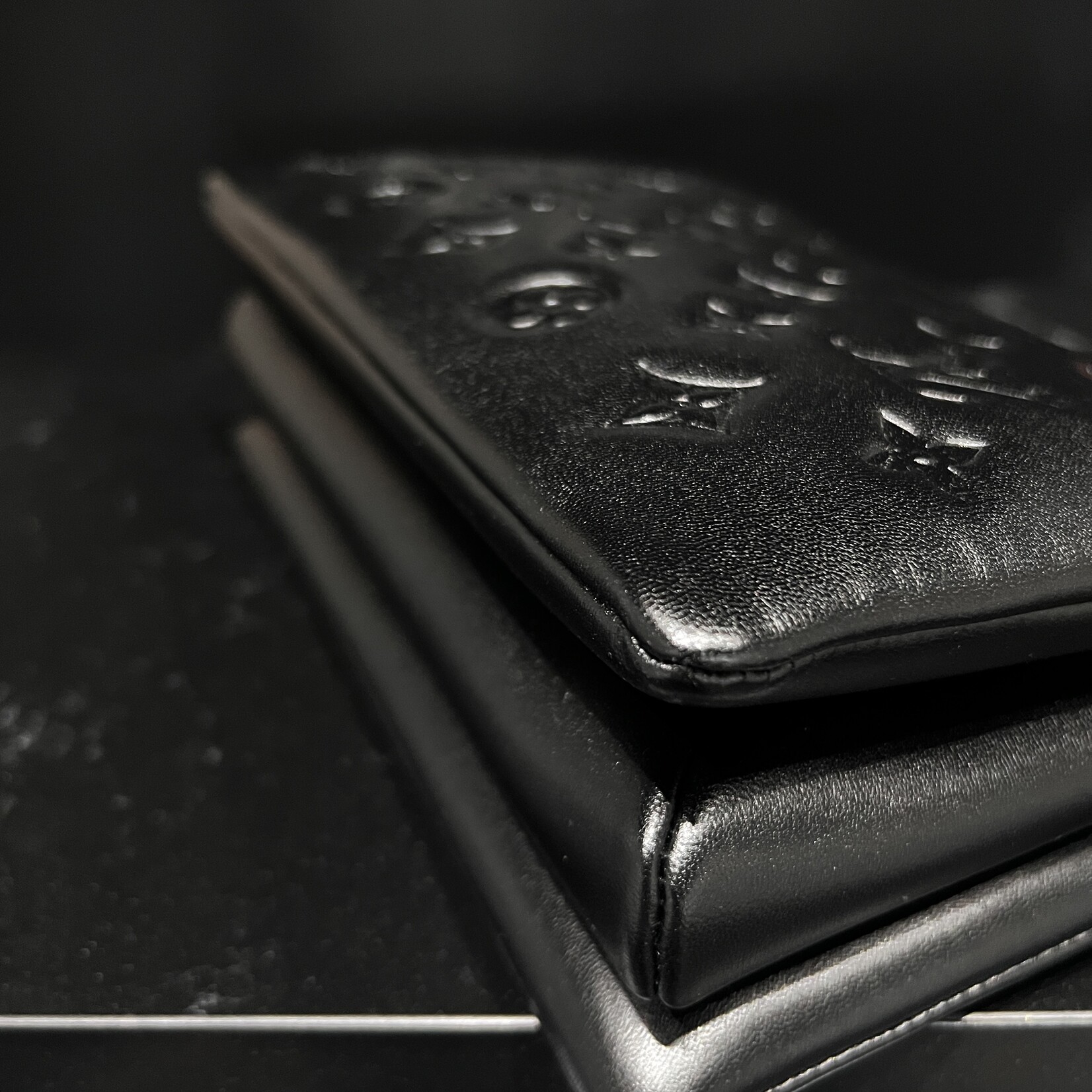 Louis Vuitton SOLD - Louis Vuitton Coussin Black