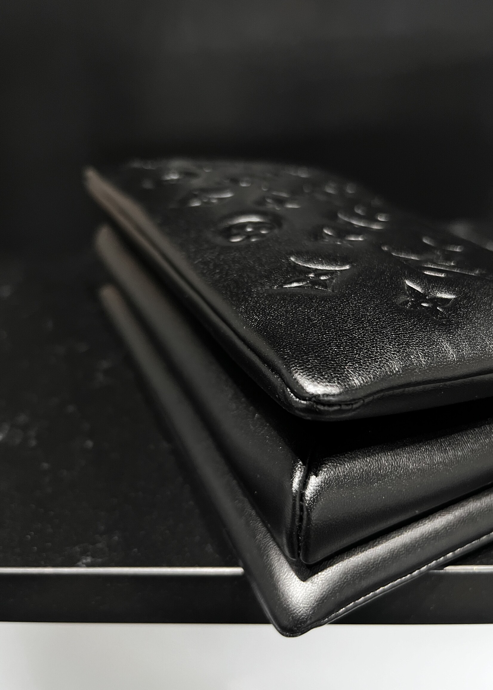 Louis Vuitton SOLD - Louis Vuitton Coussin Black