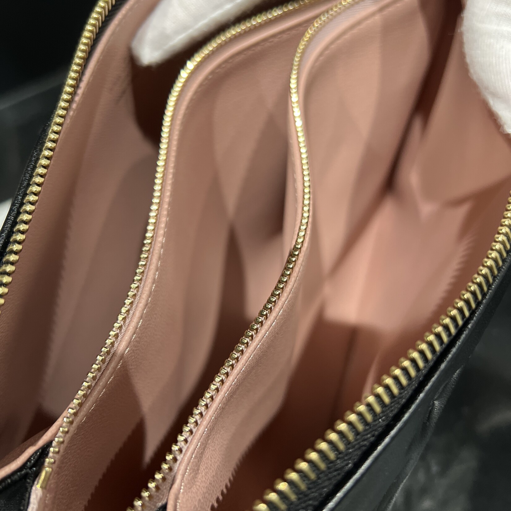 Louis Vuitton SOLD - Louis Vuitton Coussin Black