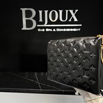 Louis Vuitton SOLD - Louis Vuitton Coussin Black