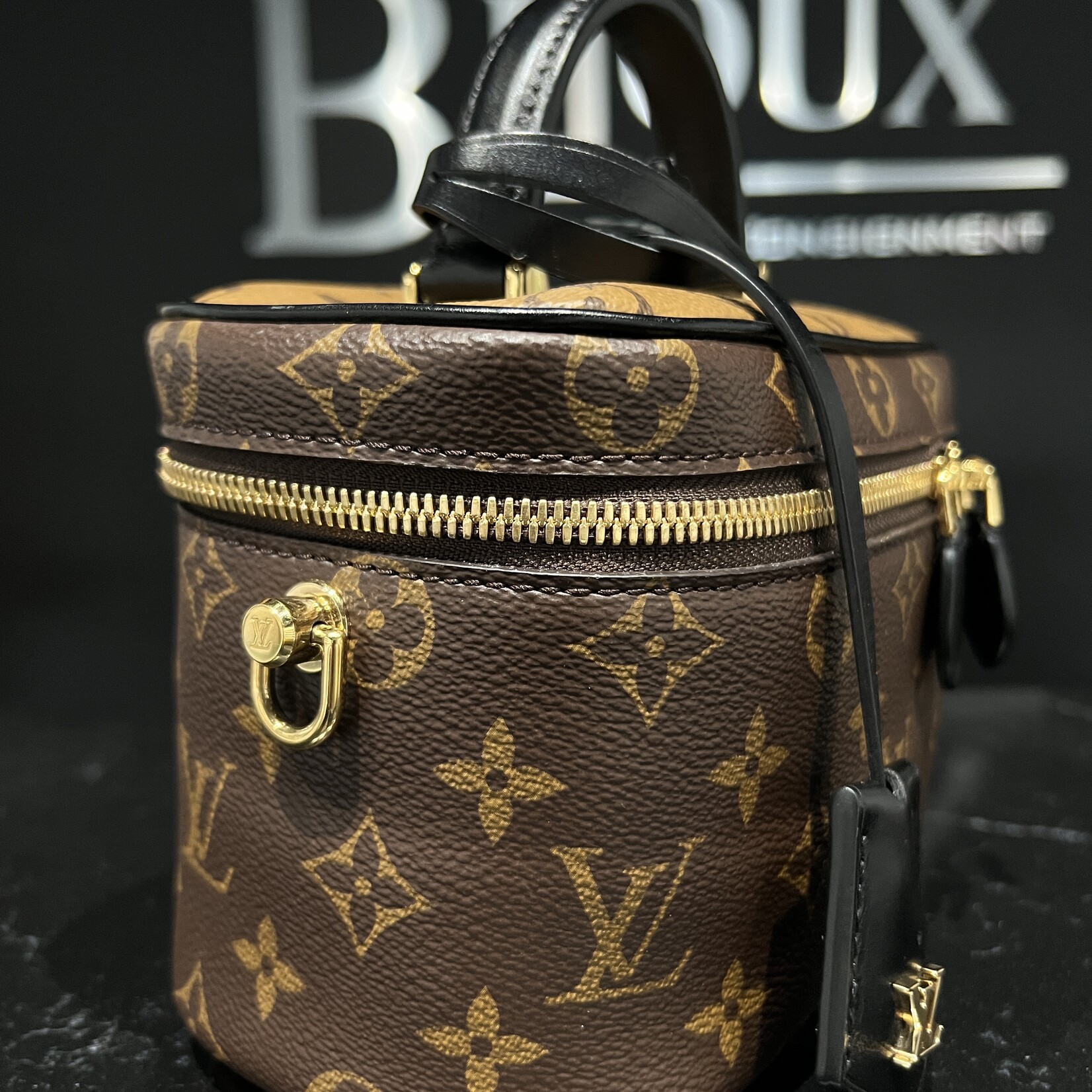 Louis Vuitton SOLD- Louis Vuitton Reverse Vanity PM