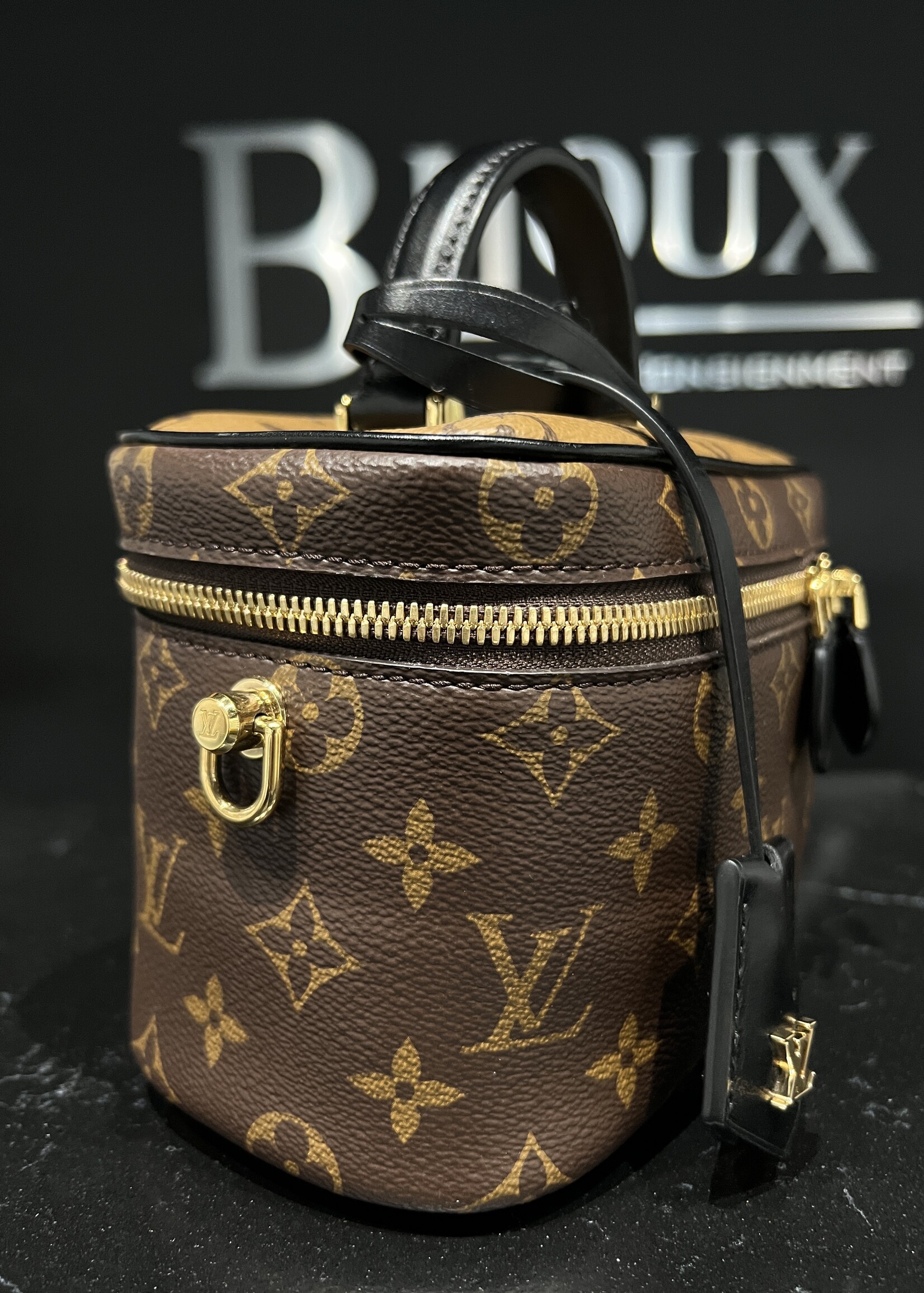 Louis Vuitton SOLD- Louis Vuitton Reverse Vanity PM