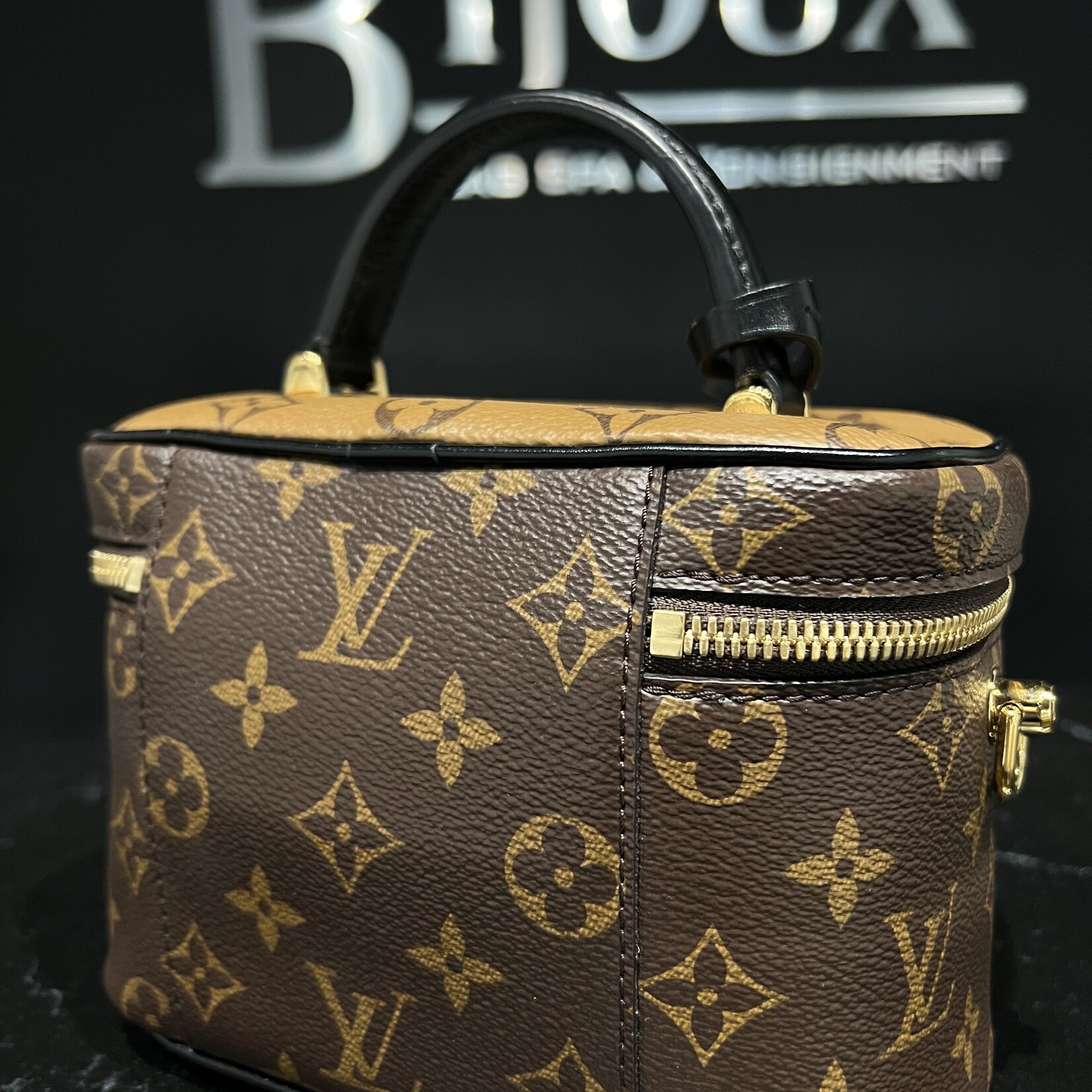 Louis Vuitton SOLD- Louis Vuitton Reverse Vanity PM