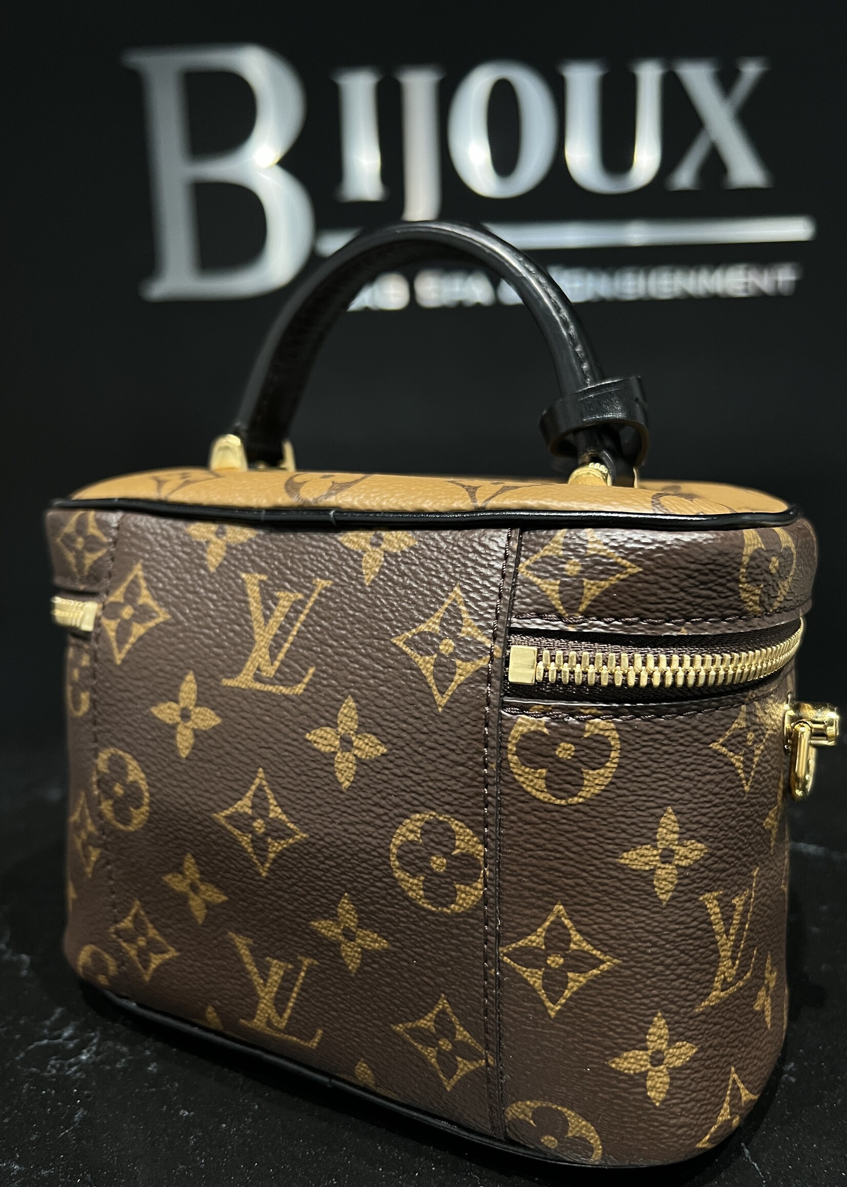 Louis Vuitton SOLD- Louis Vuitton Reverse Vanity PM