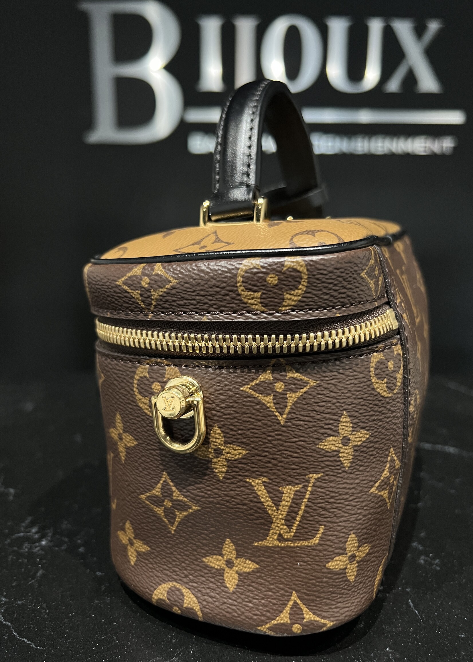 Louis Vuitton SOLD- Louis Vuitton Reverse Vanity PM