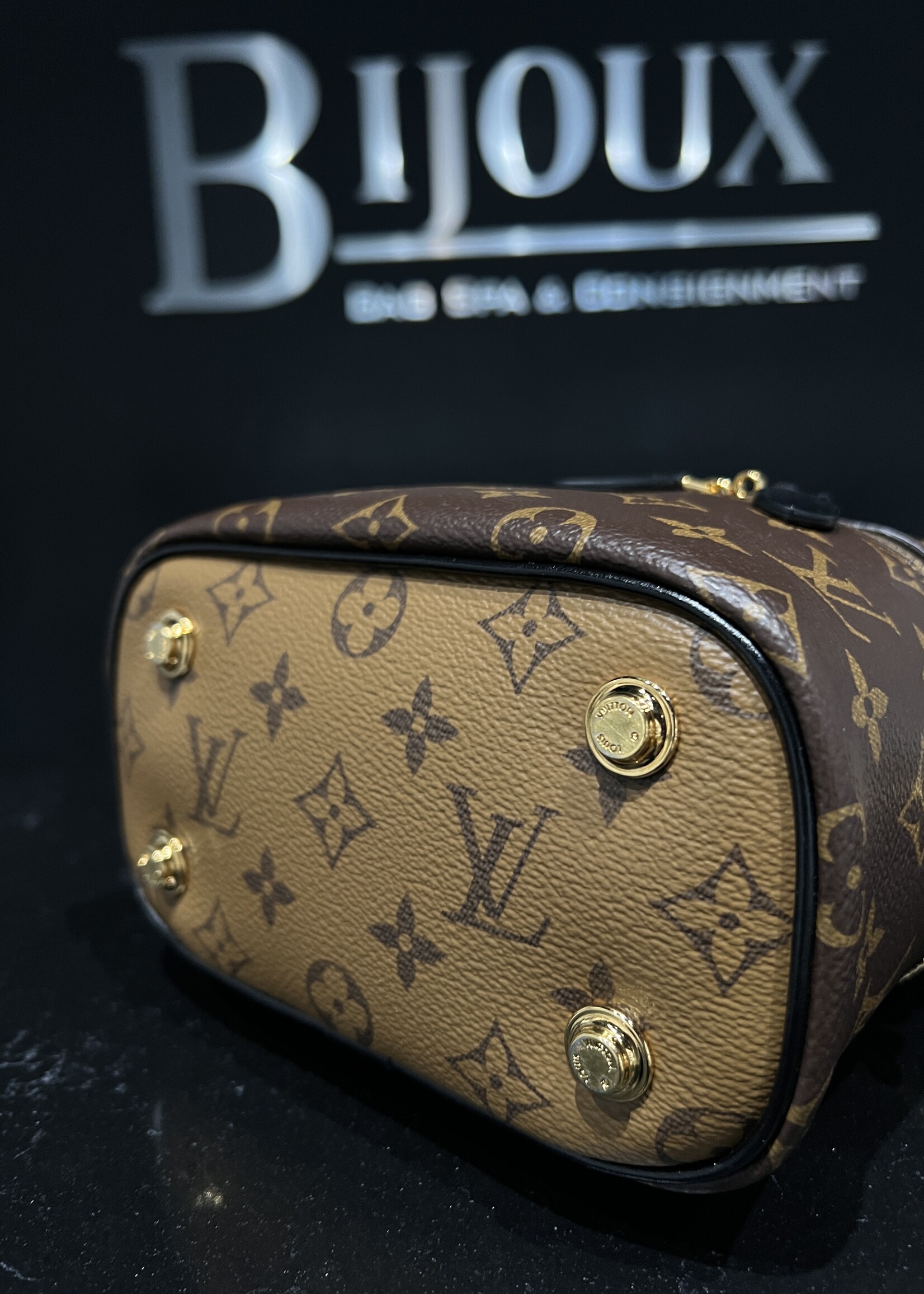 Louis Vuitton SOLD- Louis Vuitton Reverse Vanity PM