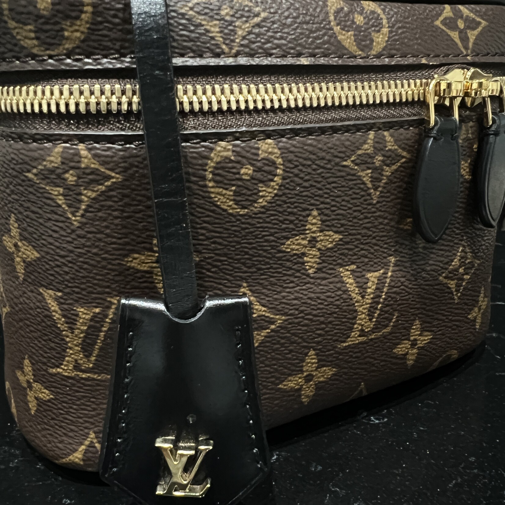 Louis Vuitton SOLD- Louis Vuitton Reverse Vanity PM