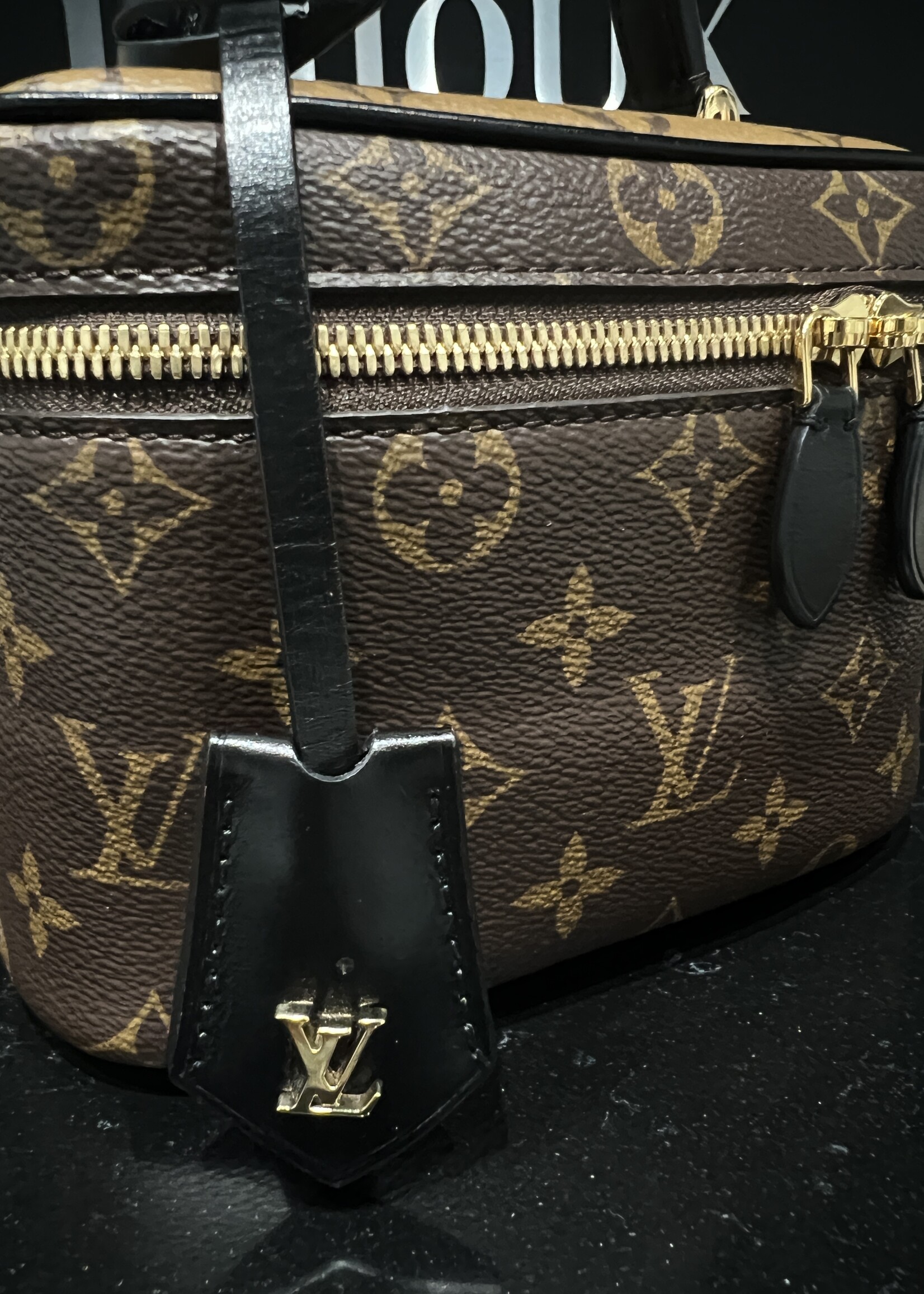 Louis Vuitton SOLD- Louis Vuitton Reverse Vanity PM