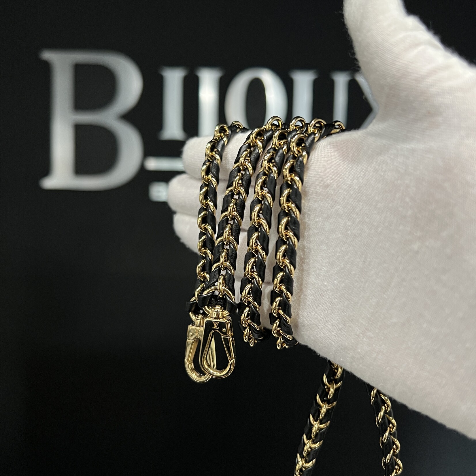 Louis Vuitton SOLD- Louis Vuitton Reverse Vanity PM