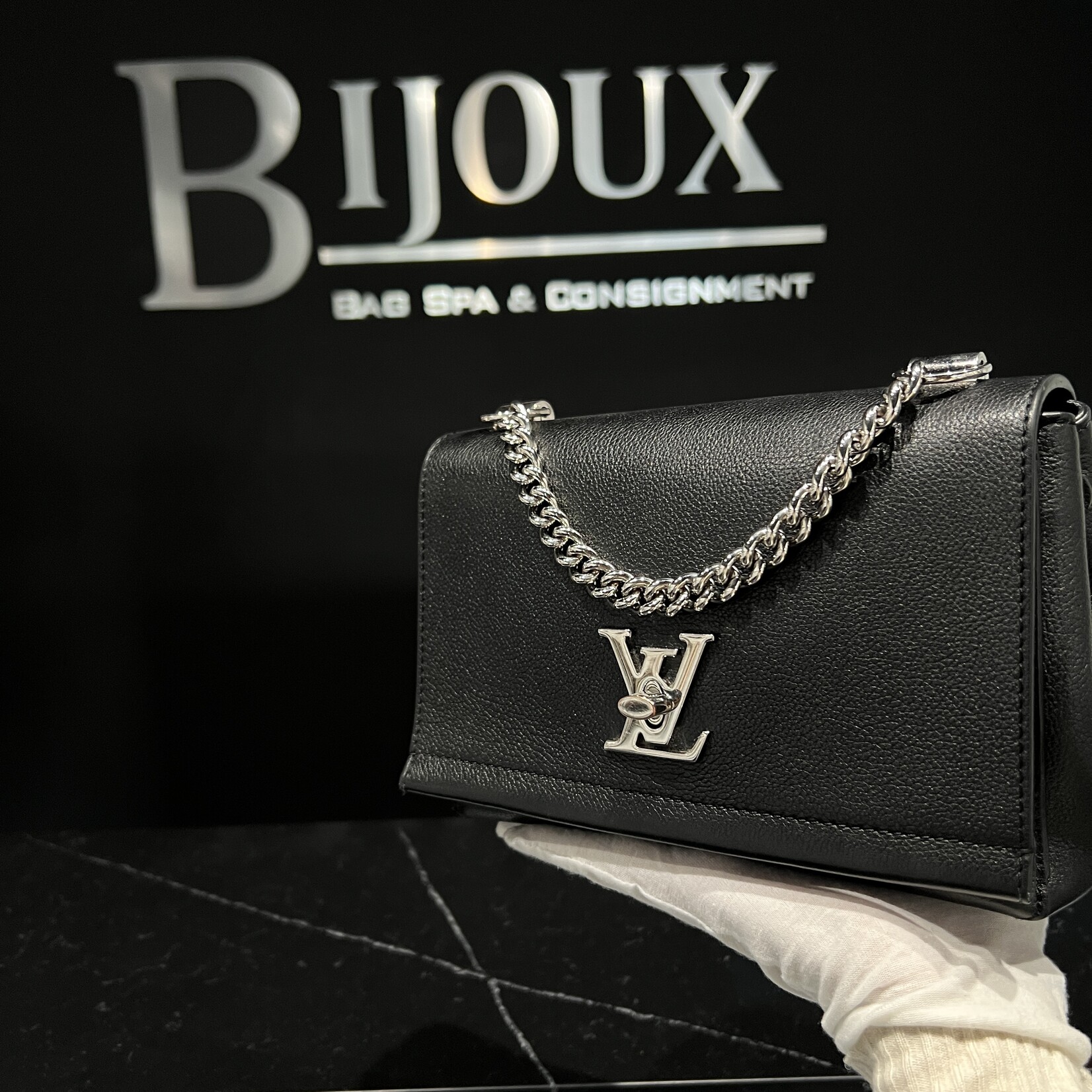 Louis Vuitton SOLD- Louis Vuitton Lock Me II