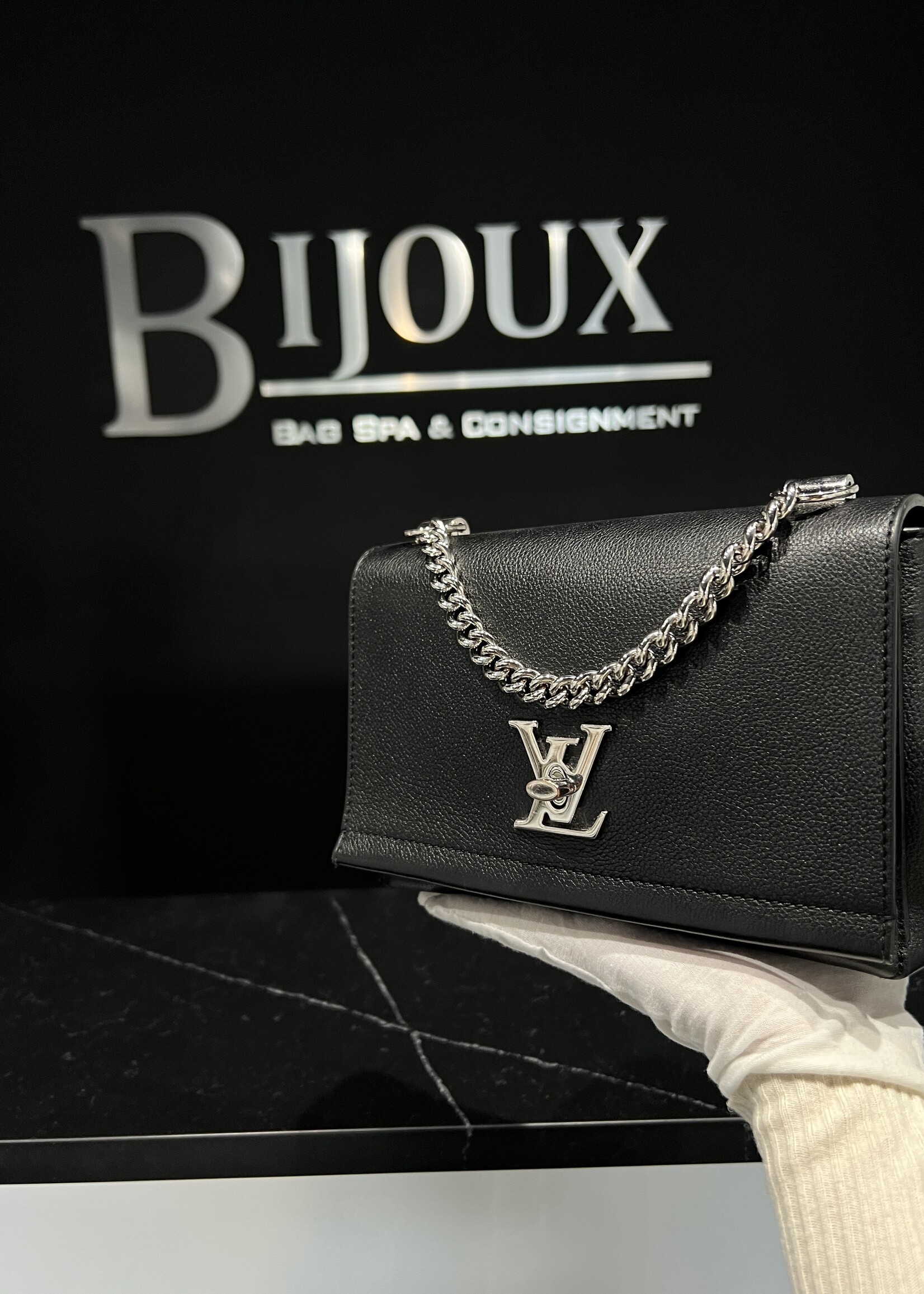 Louis Vuitton SOLD- Louis Vuitton Lock Me II